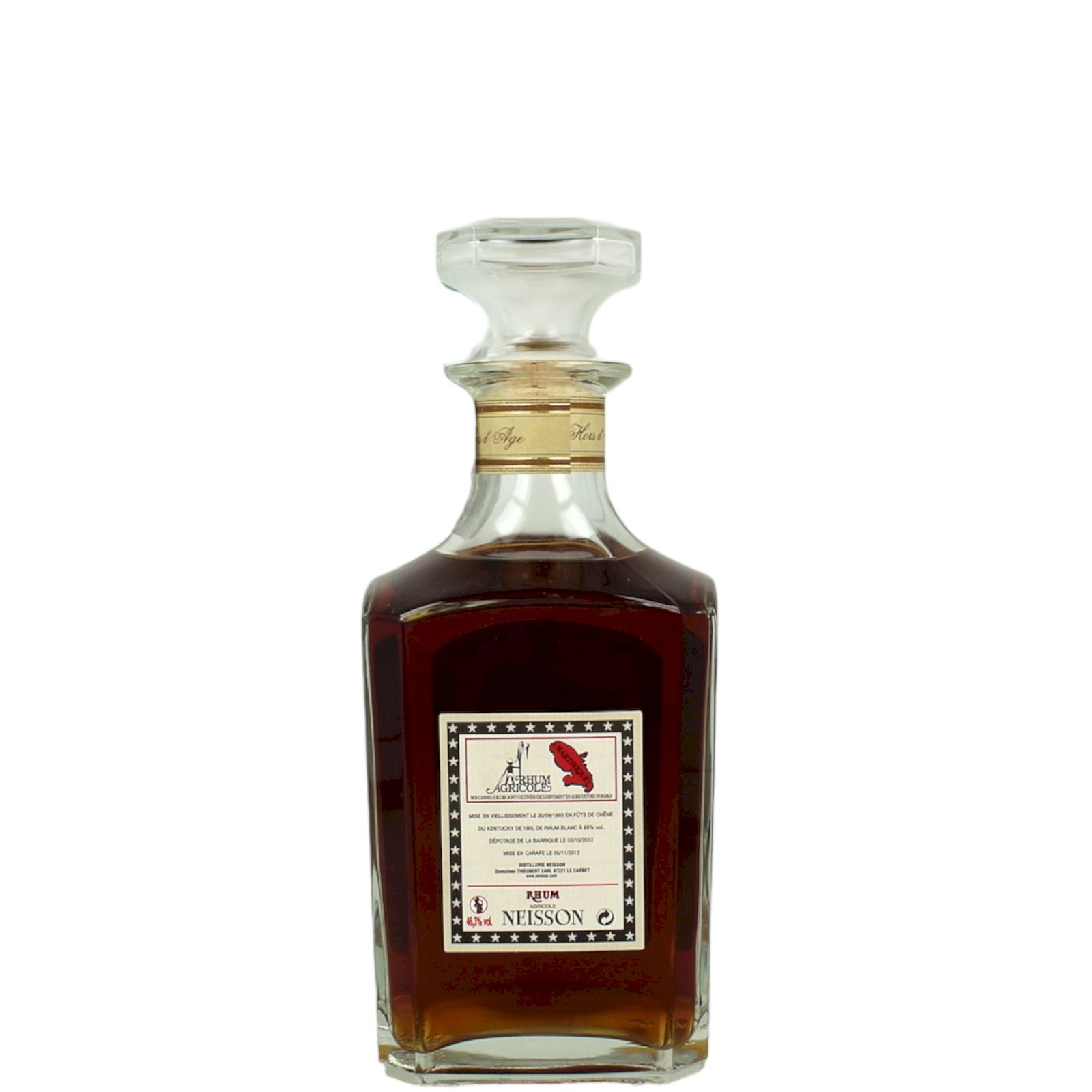 Neisson 1993 Hors d'Age