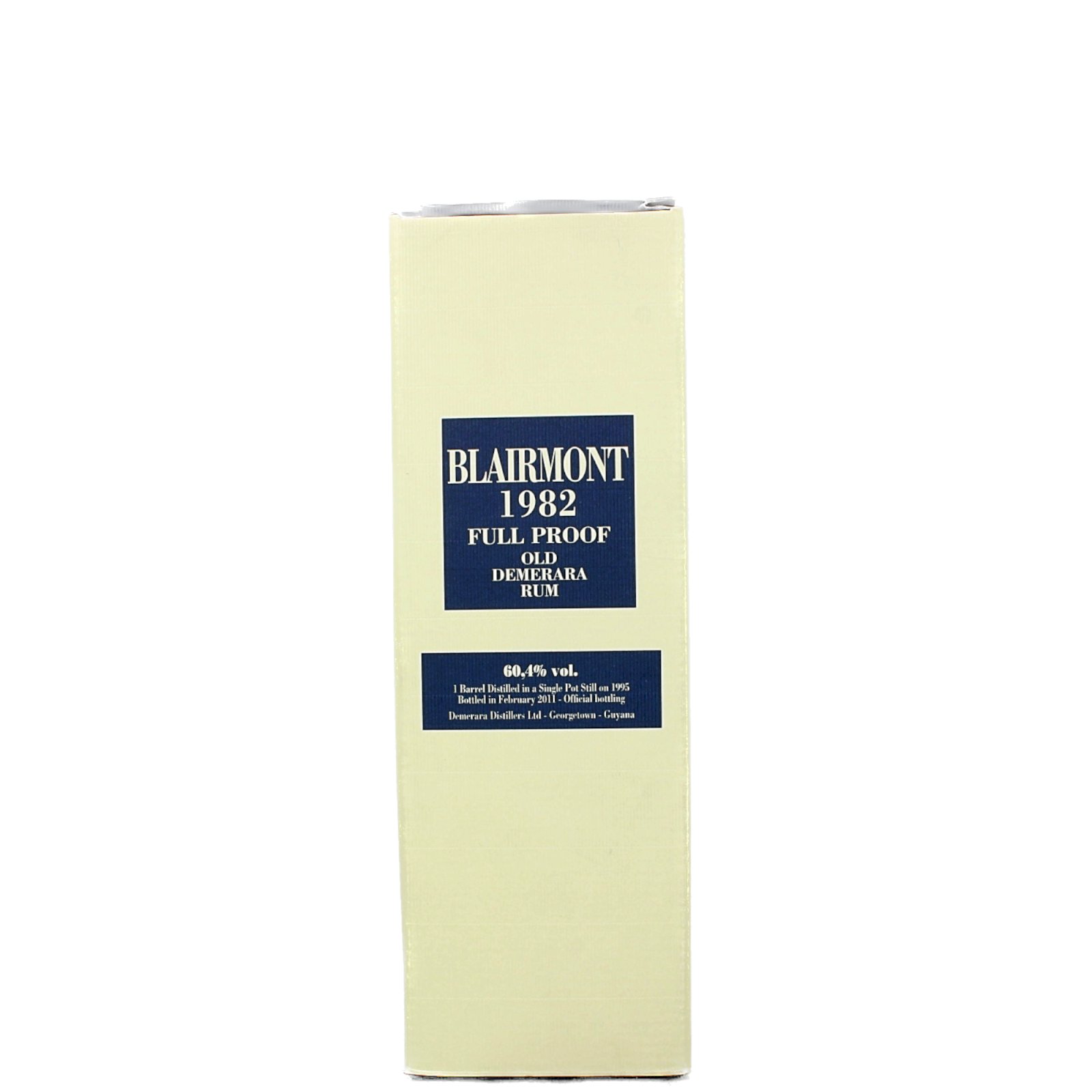 Demerara Blairmont 1982 29YO