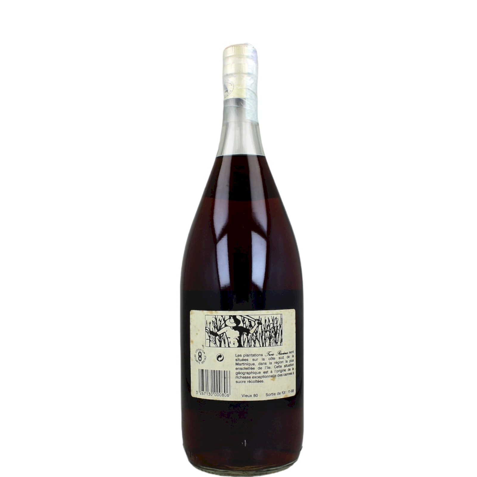 Trois Rivieres 1980 Magnum