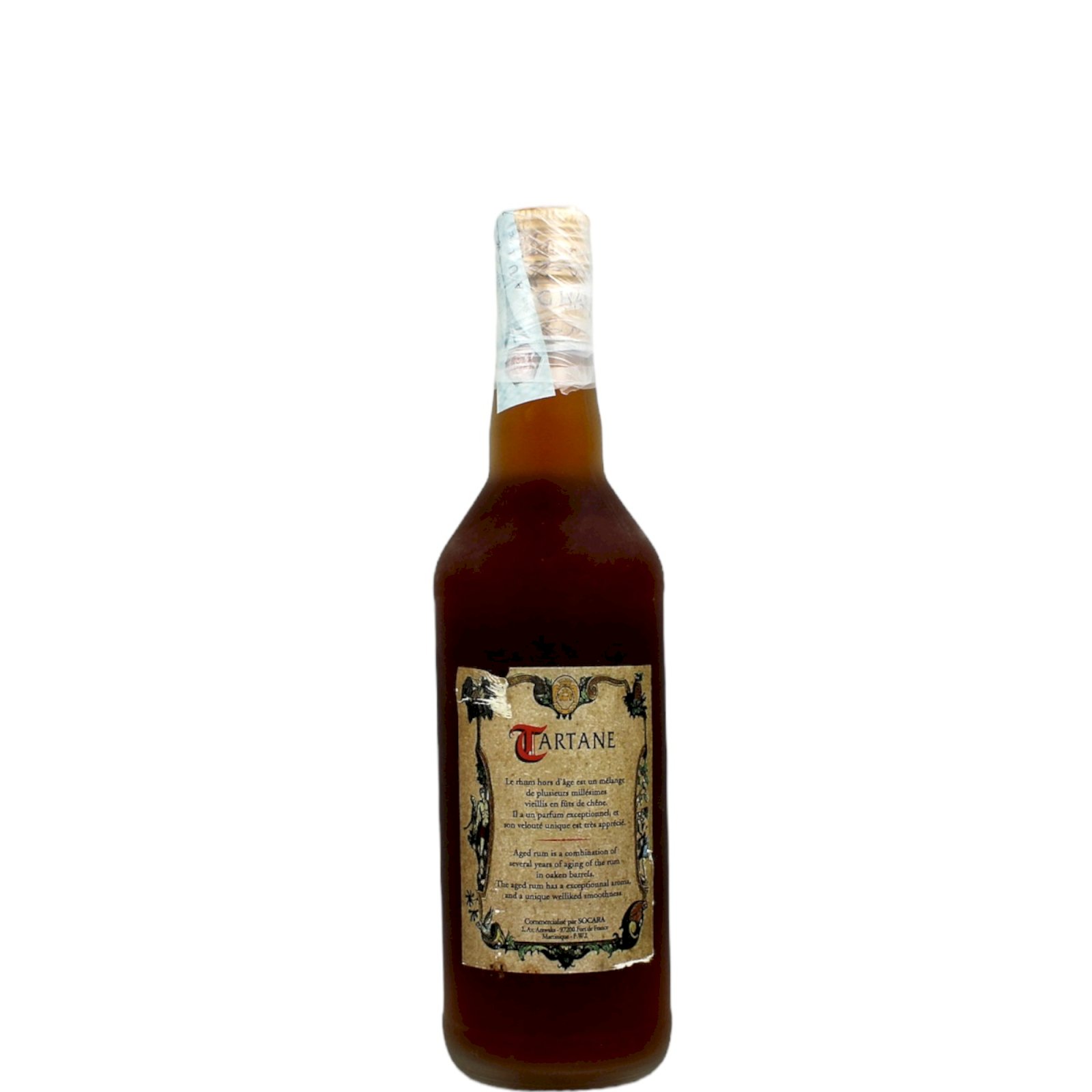 Hardy Hors d'&Acirc;ge bottled in the 1970s