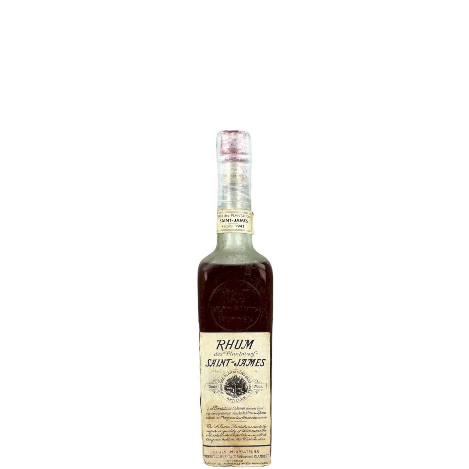 Saint James 1941