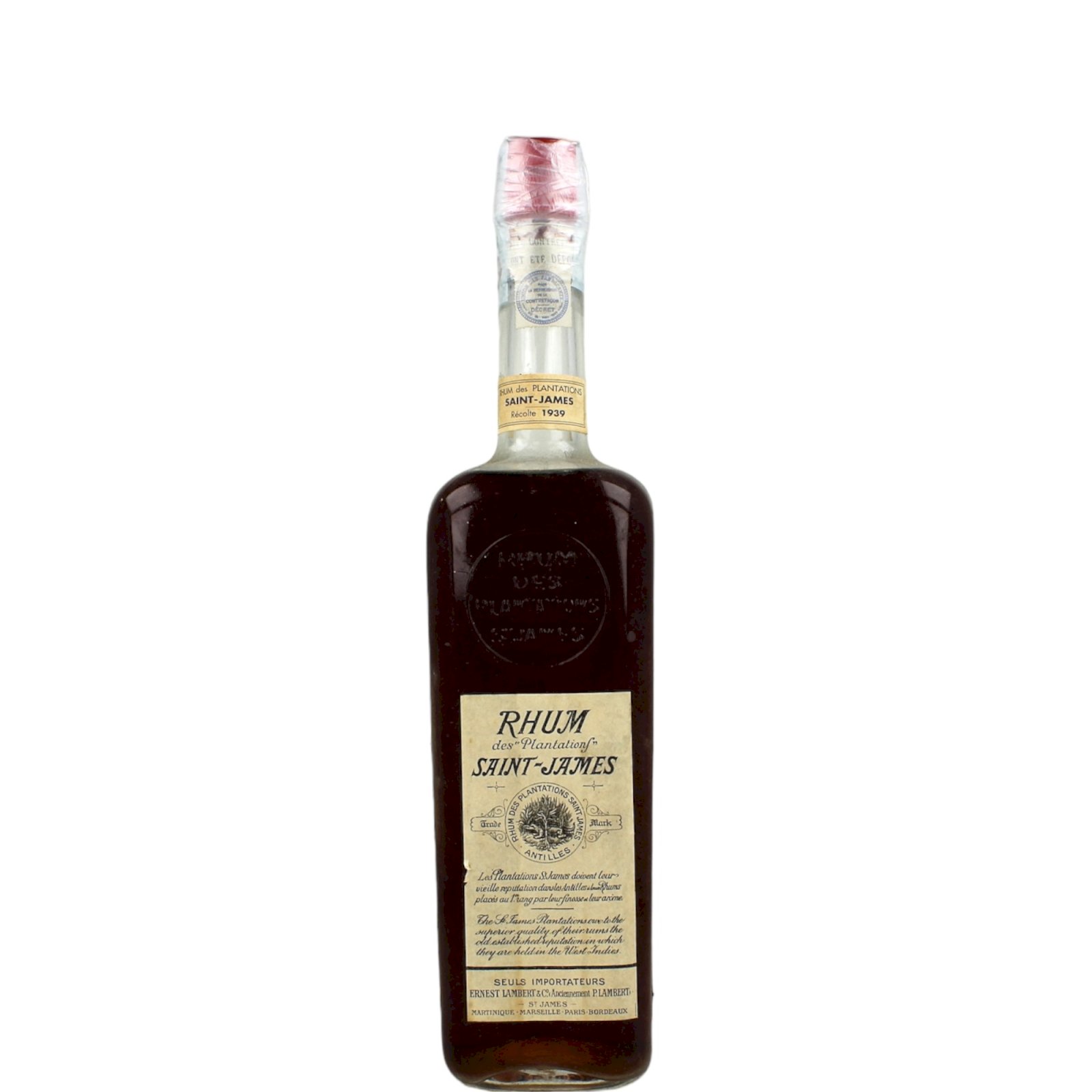 Saint James 1939 (1L)