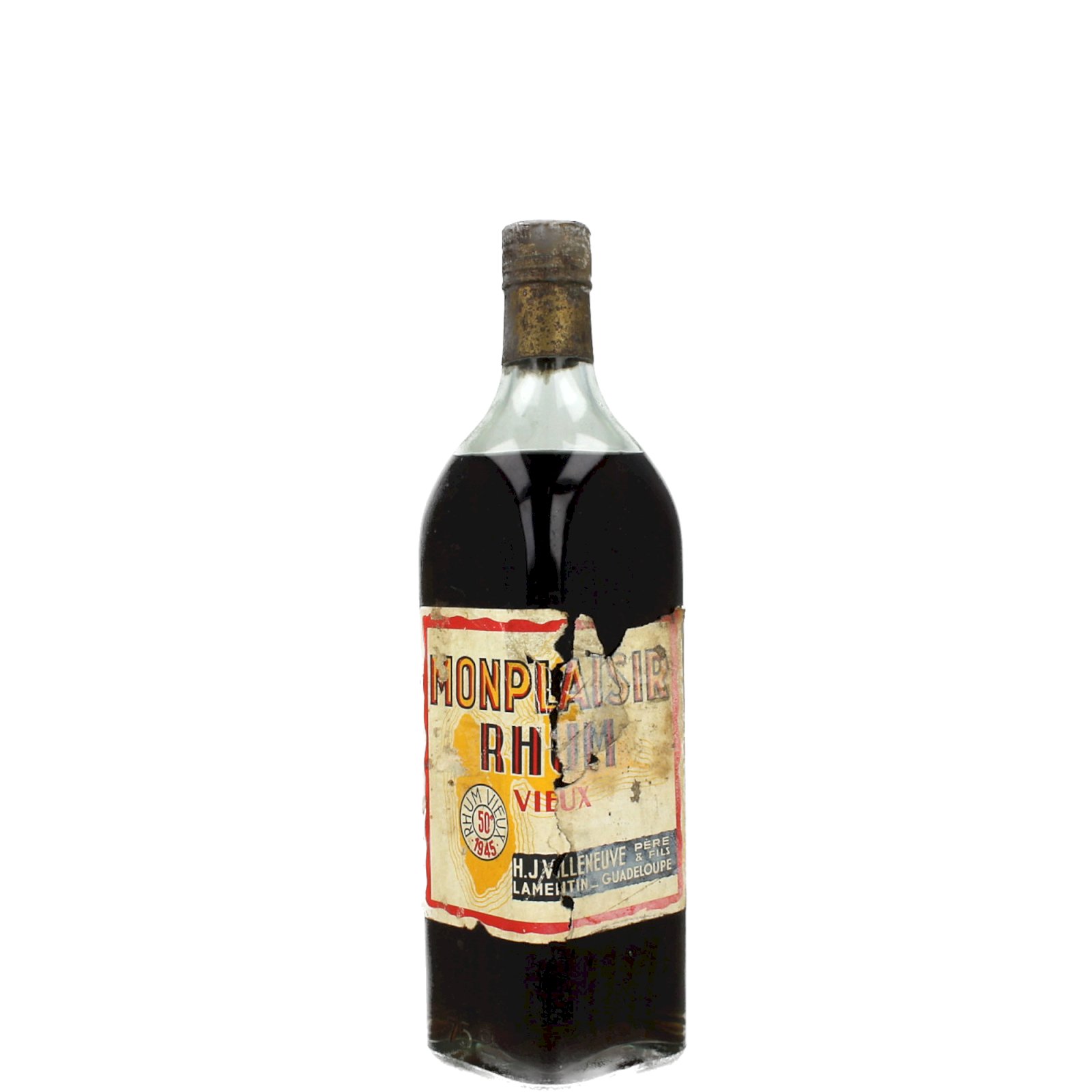 Monplaisir Vieux 1948