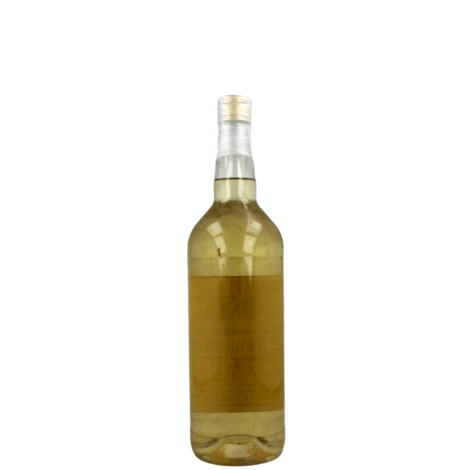 JM Paille bottled in the 1970s