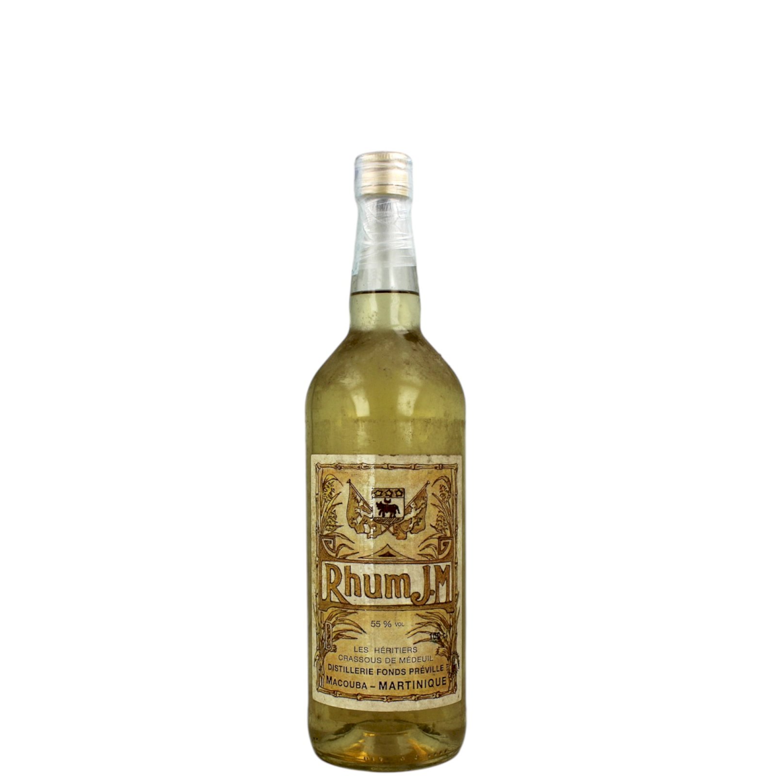 JM Paille bottled in the 1970s