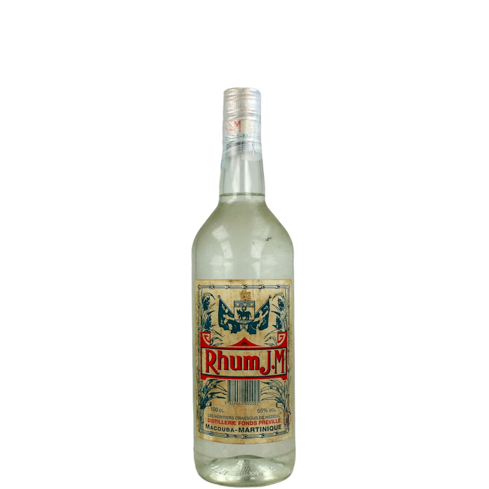 Jm Blanc bottled in the 1980s