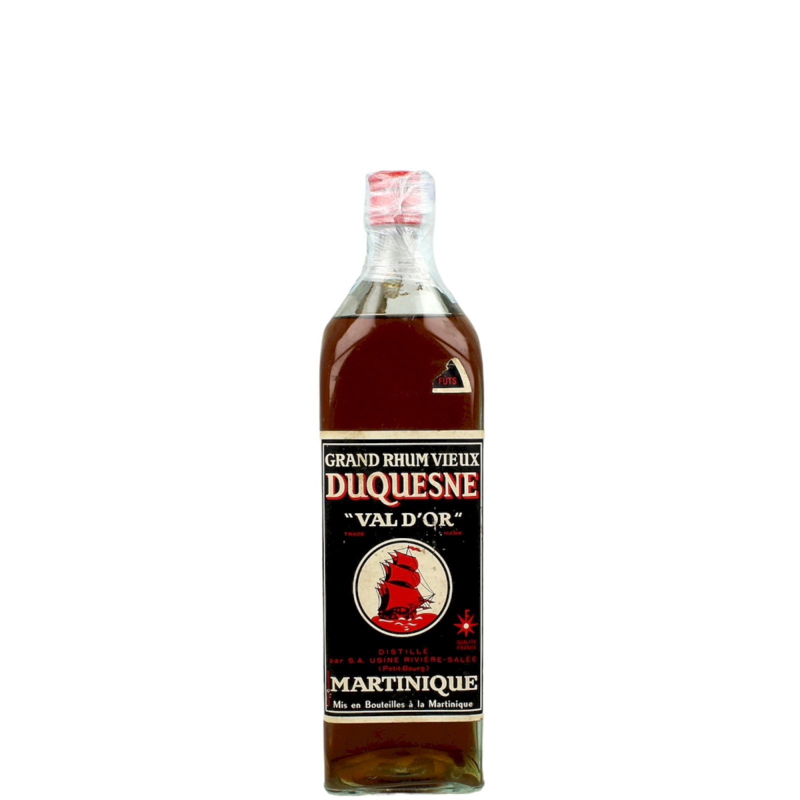 Duquesne Val d'Or 10YO bottled in the 1970s