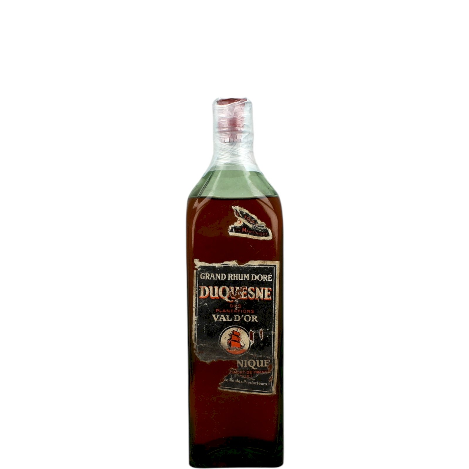 Duquesne R&eacute;colte 1943 3YO