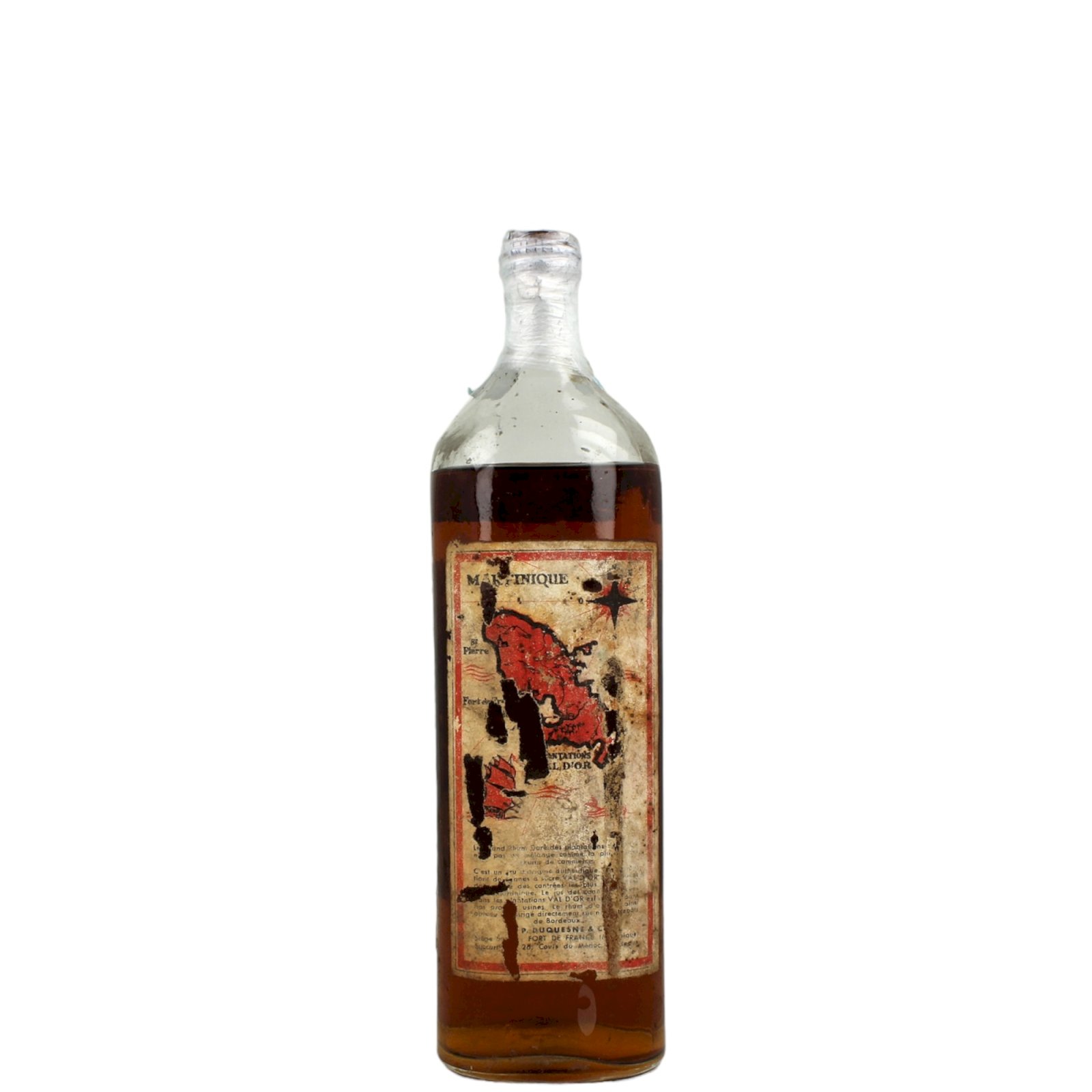Duquesne R&eacute;colte 1936 3YO