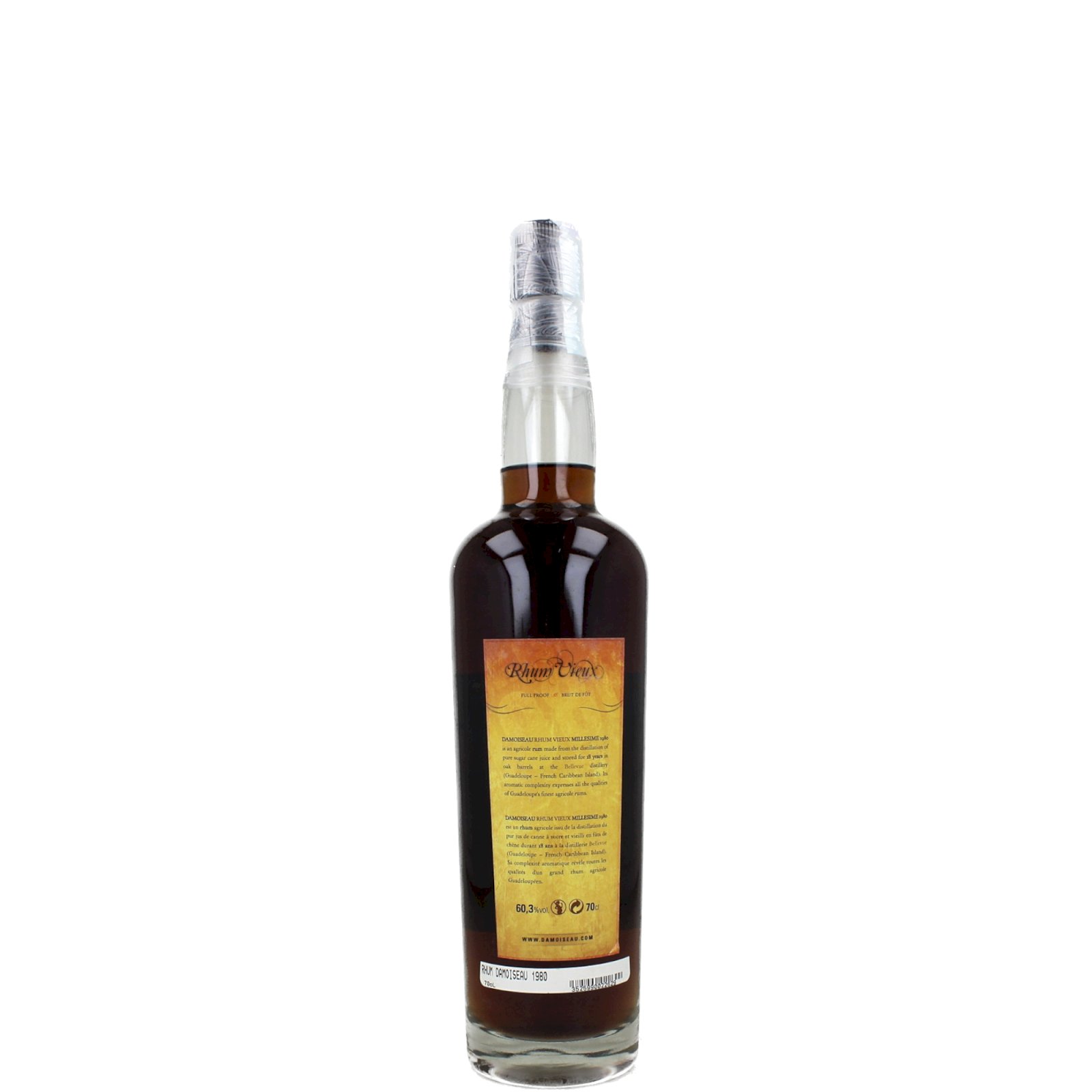 Damoiseau 1980 18YO