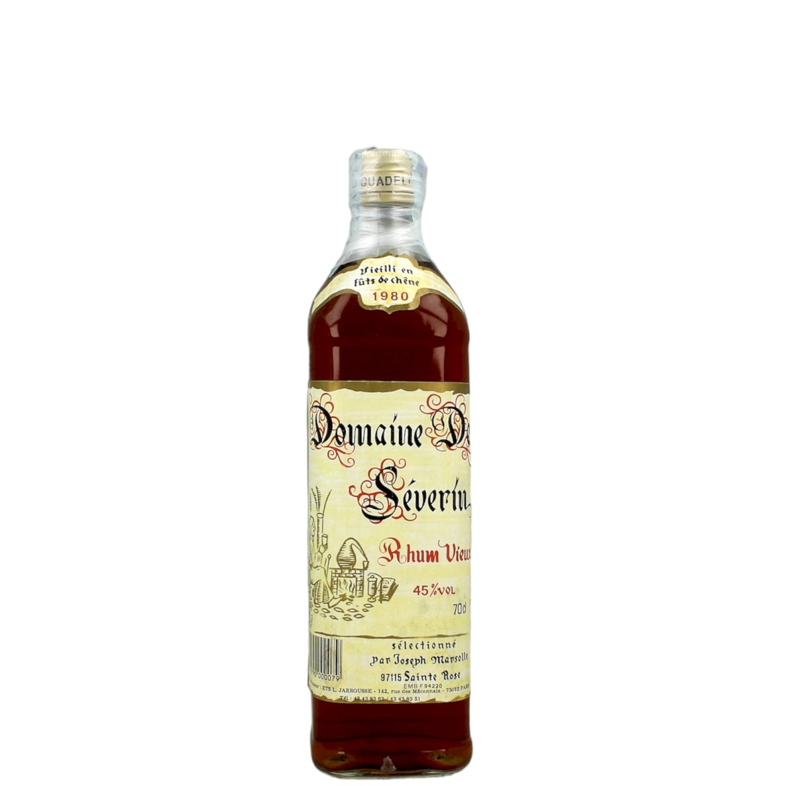 Domaine de Severin 1980