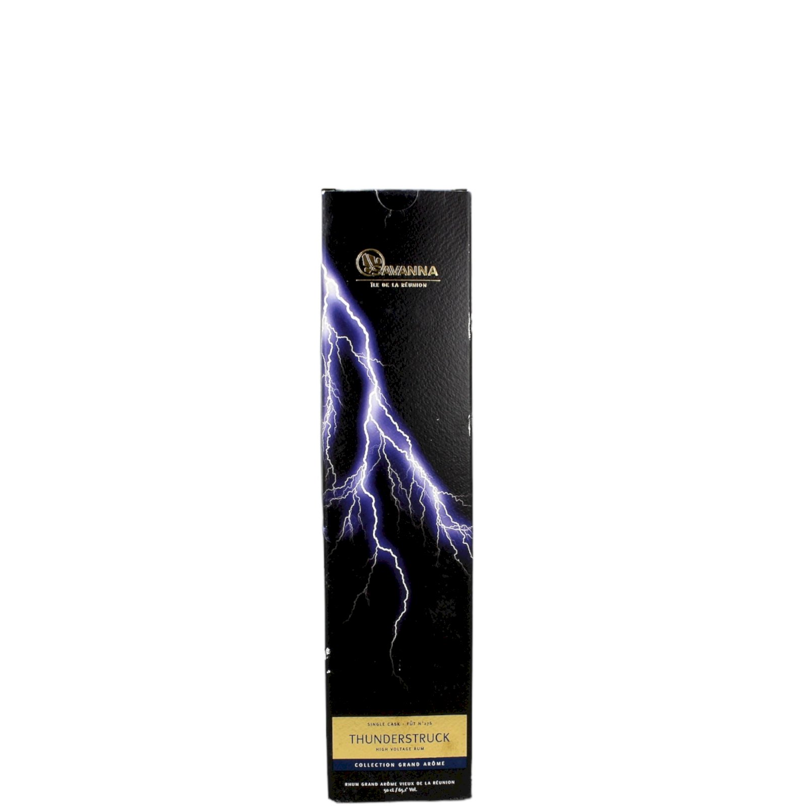 Savanna Grand Arome Thunderstruck 2004 14YO