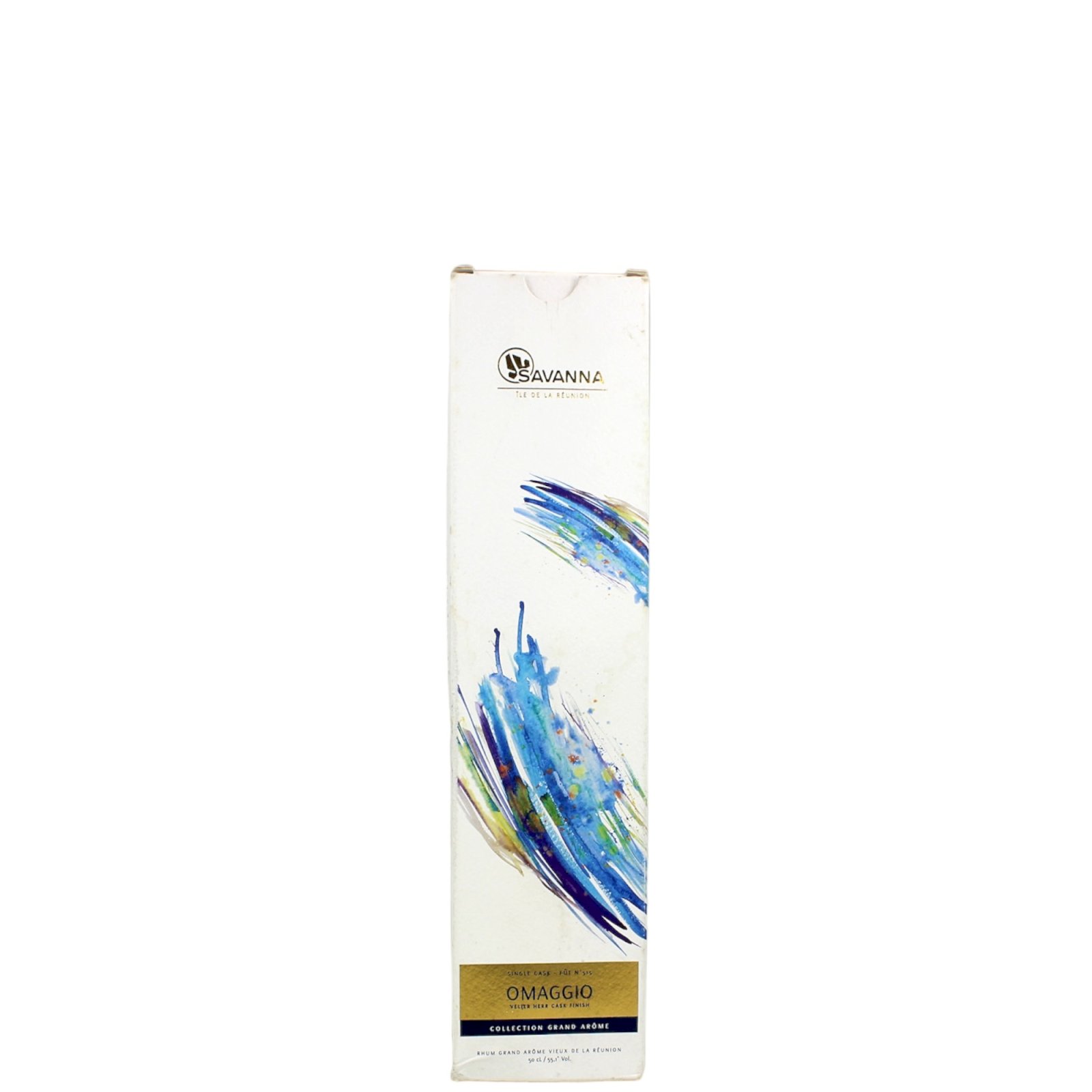 Savanna Grand Arome Omaggio 2007