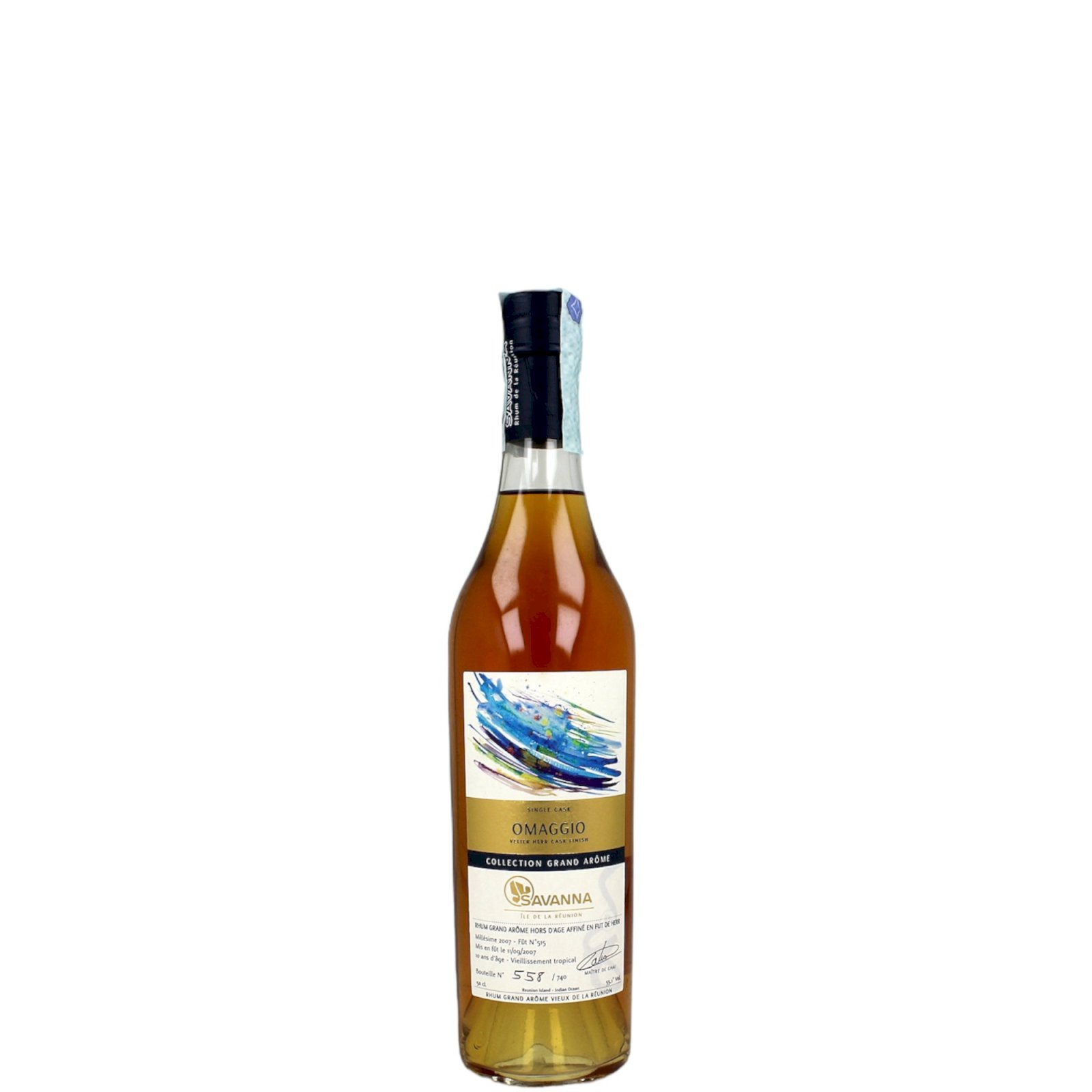 Savanna Grand Arome Omaggio 2007