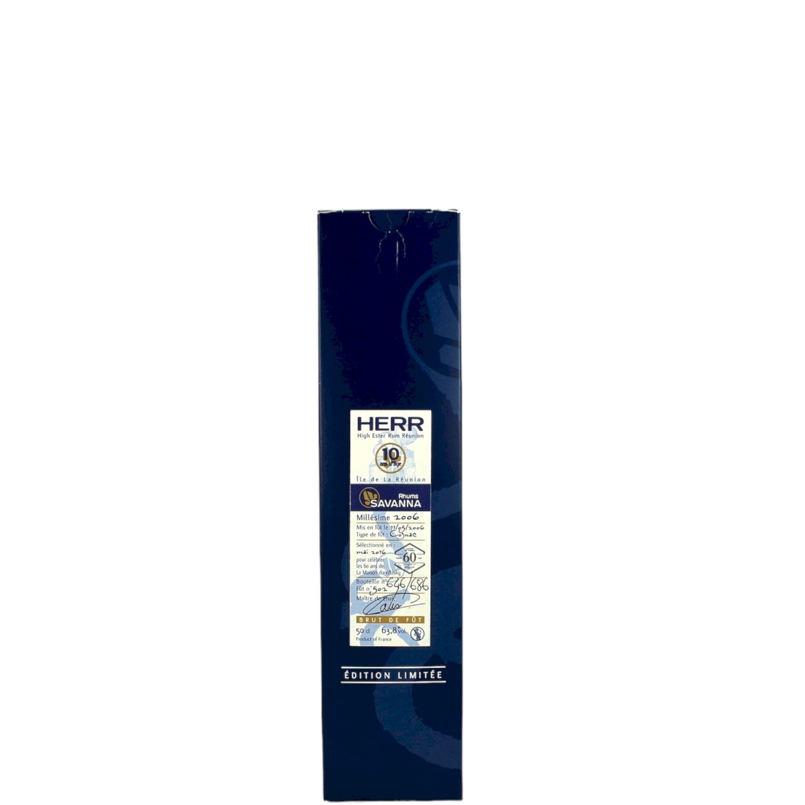 Savanna HERR 2006 10YO 60th LMDW