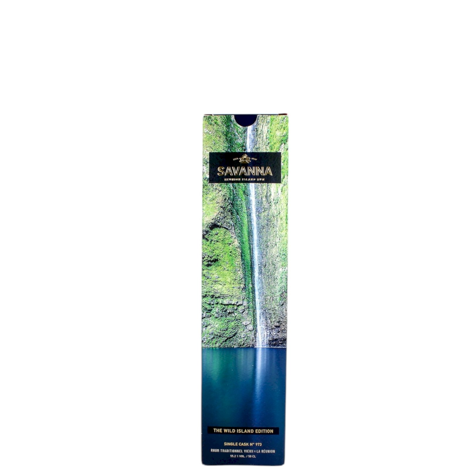 Savanna Cascade 2007 Trad