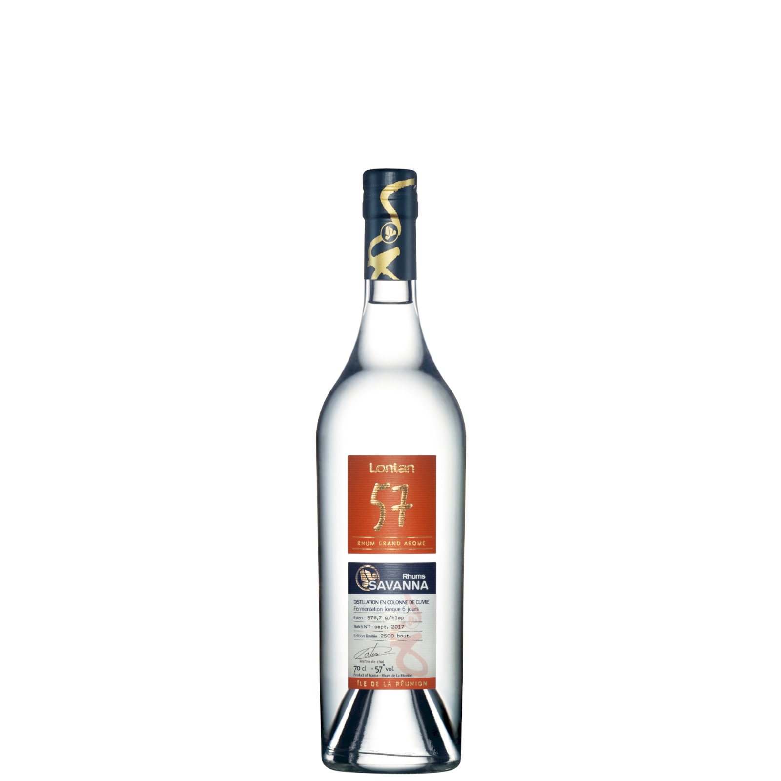Savanna Lontan 57 (batch 1)