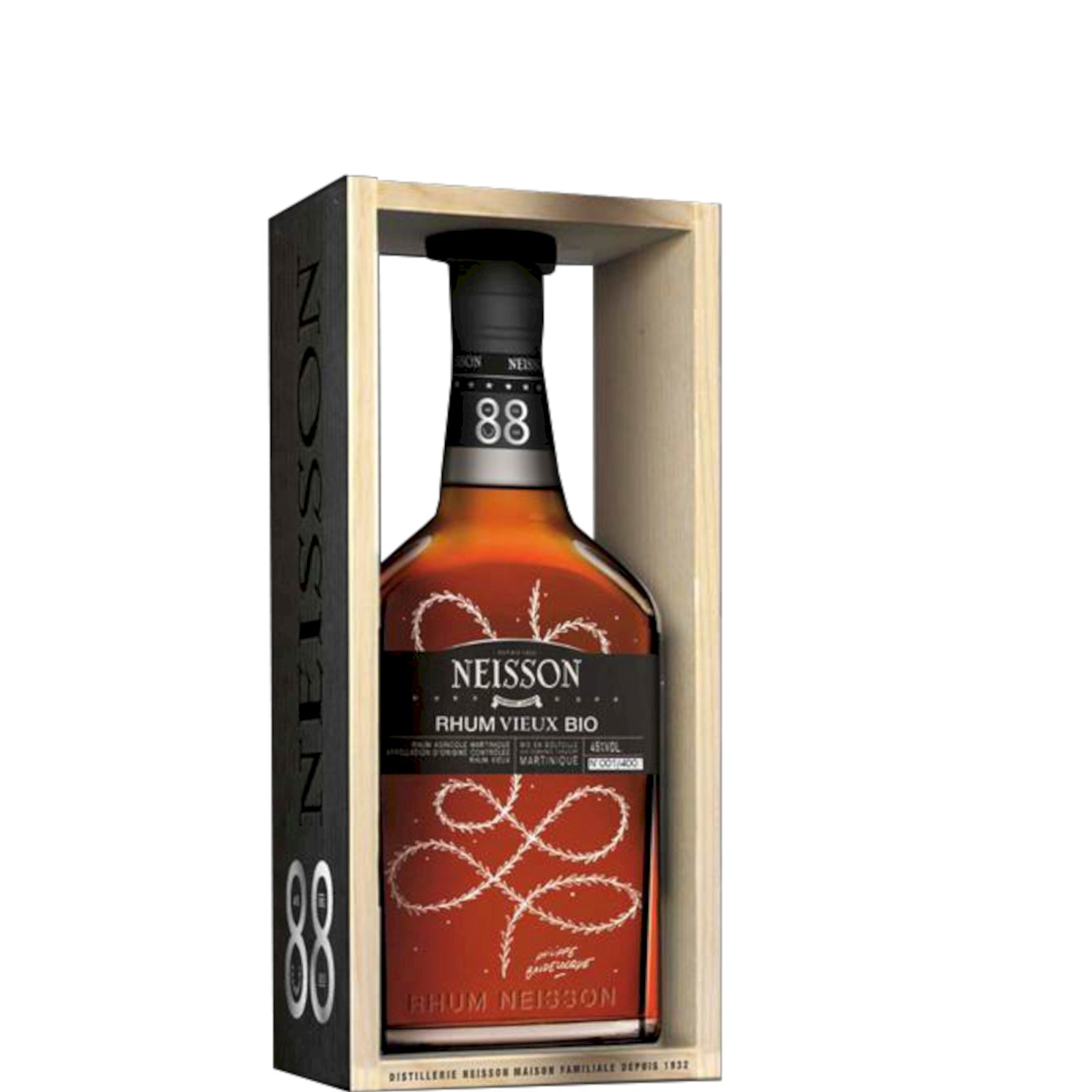 Neisson Vieux Bio LMDW (batch 1)