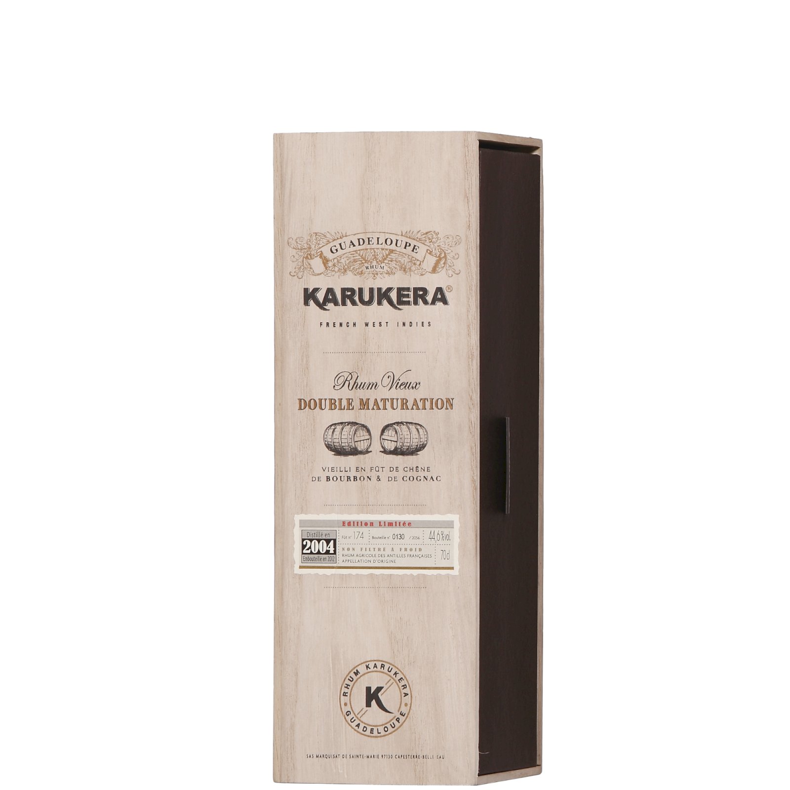 Karukera 2004 Double Maturation