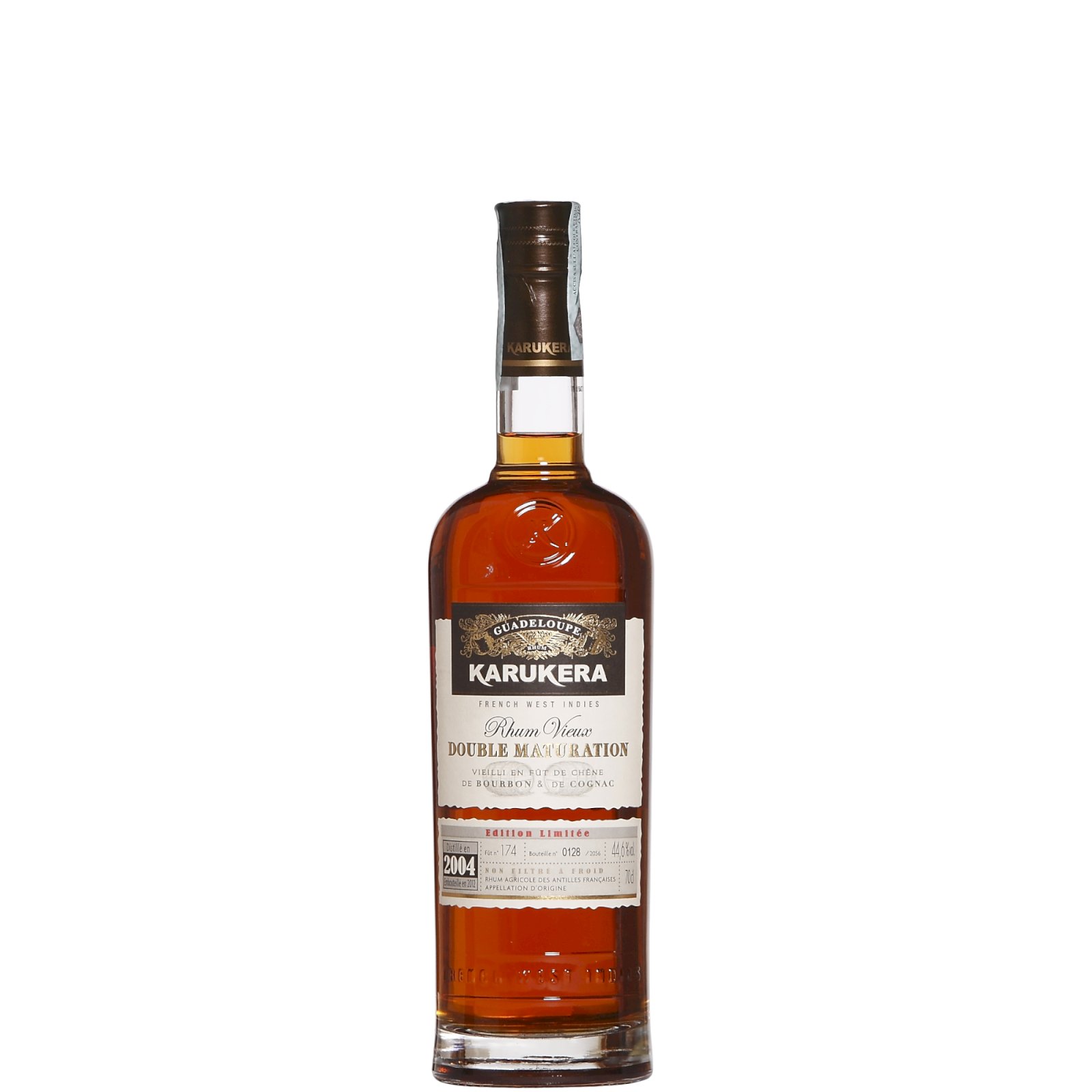 Karukera 2004 Double Maturation