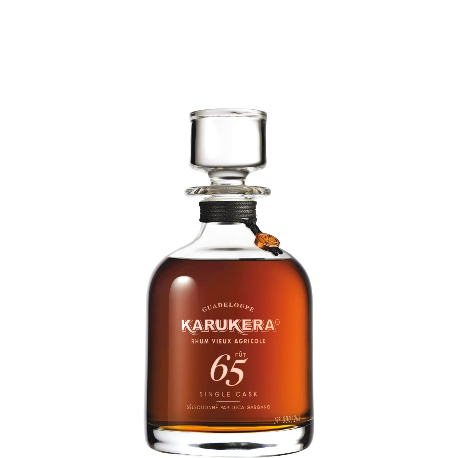Karukera F&ucirc;t 65 2016 11YO (70th Velier)