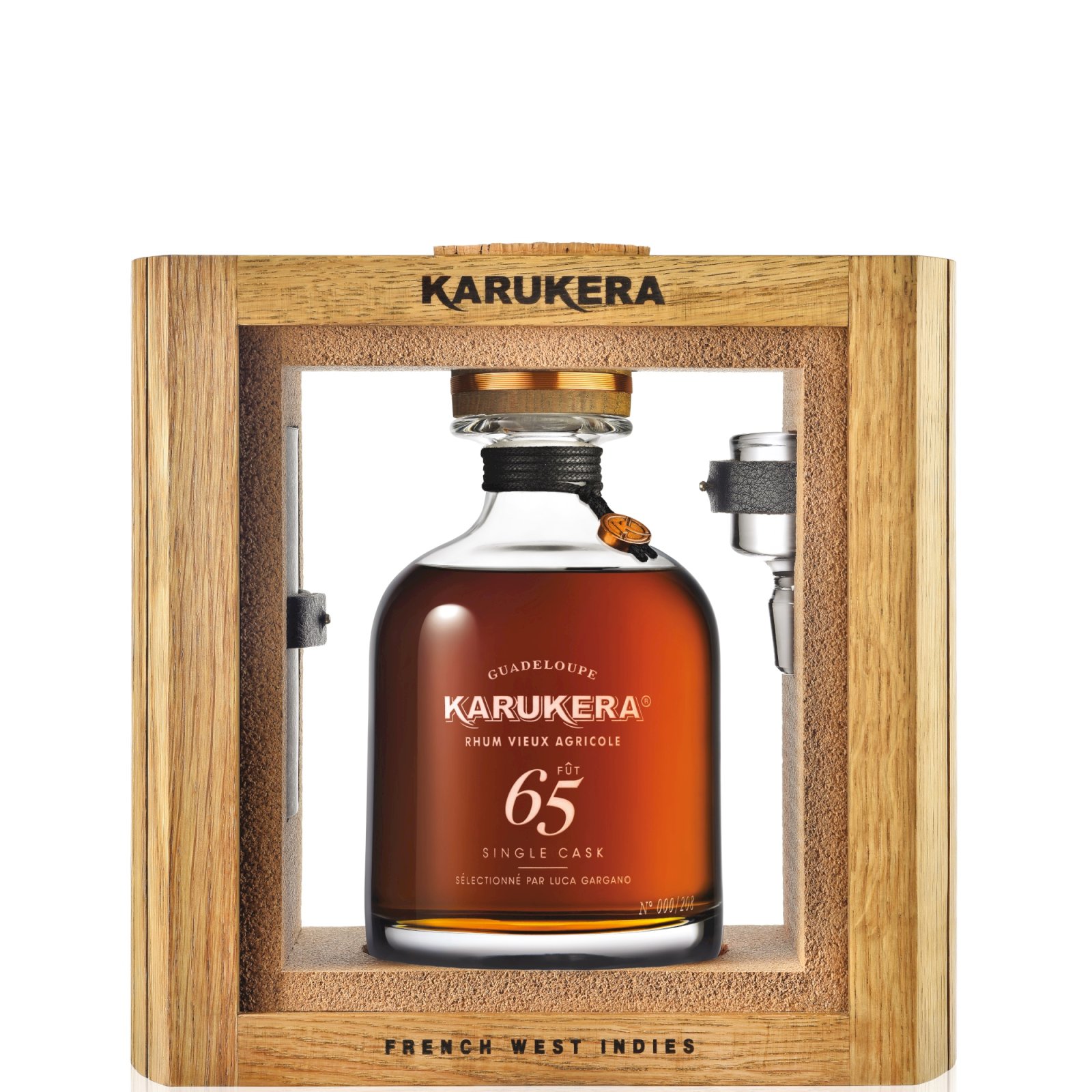 Karukera F&ucirc;t 65 2016 11YO (70th Velier)