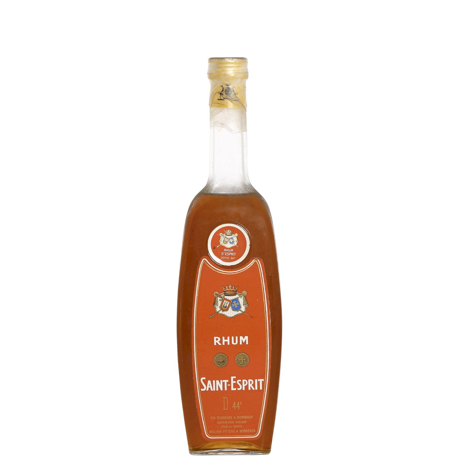 Saint Esprit bottles in the 1960s