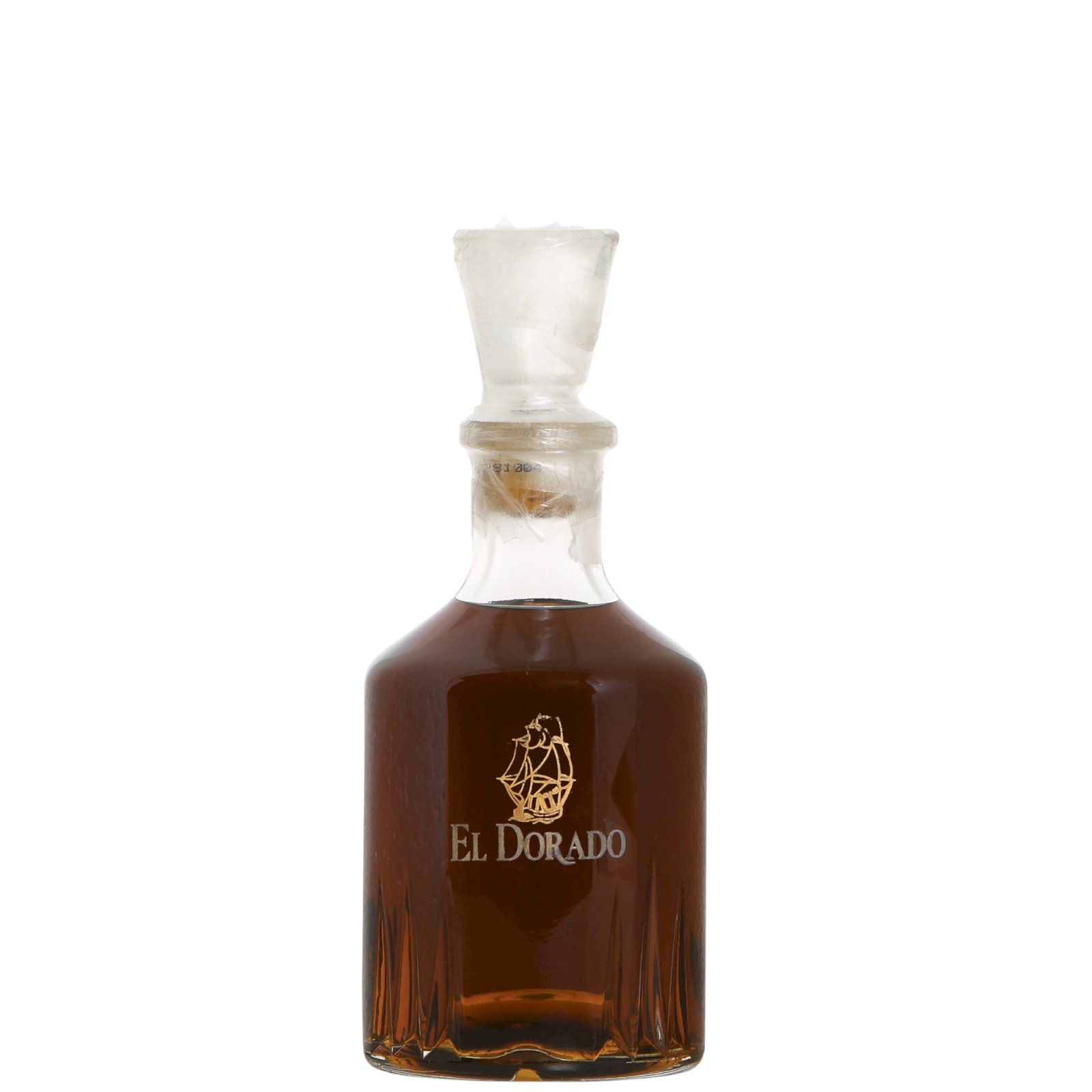El Dorado 1980 25YO