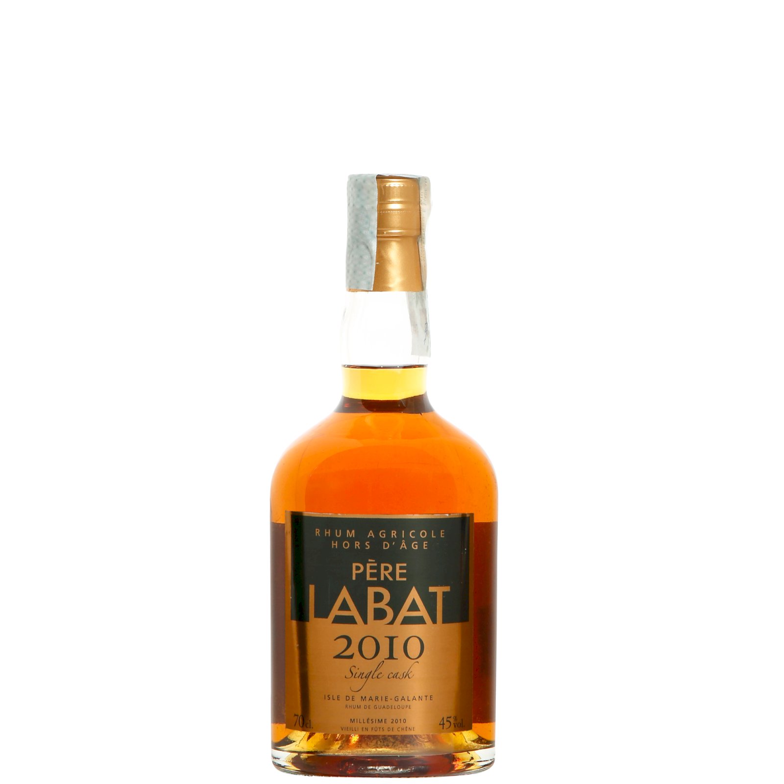 P&egrave;re Labat 2010 8YO