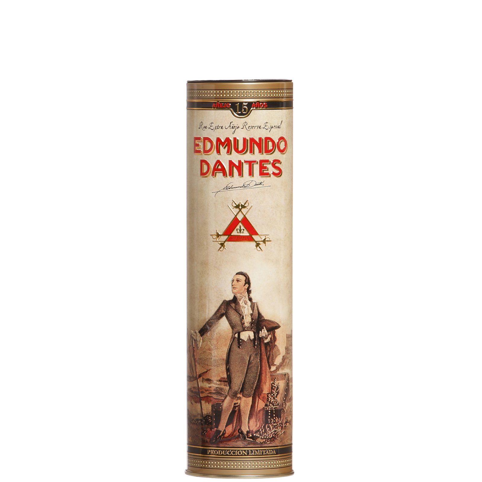 Edmundo Dantes Reserva 15YO
