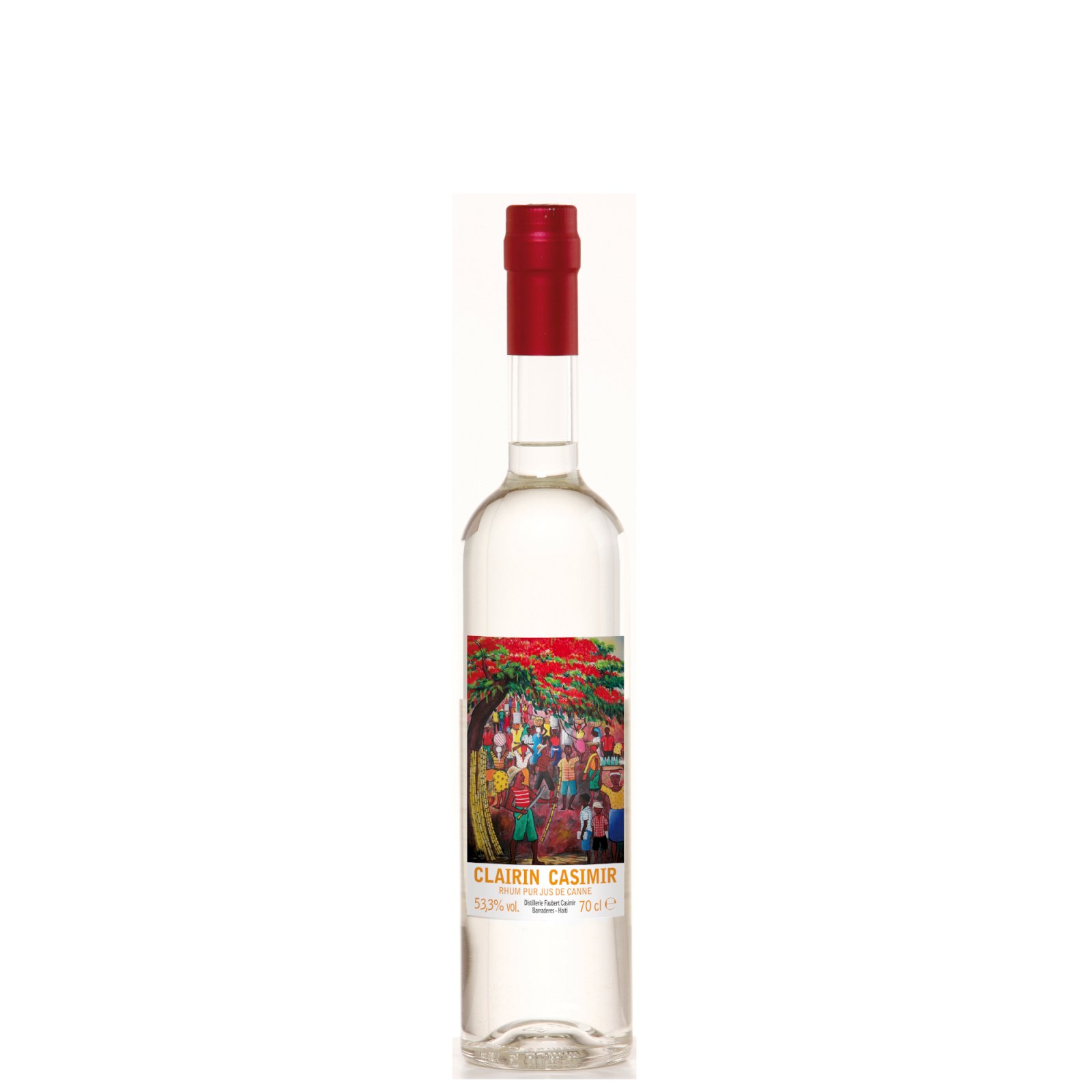 Clairin Casimir 2018 (r&eacute;colte 6)