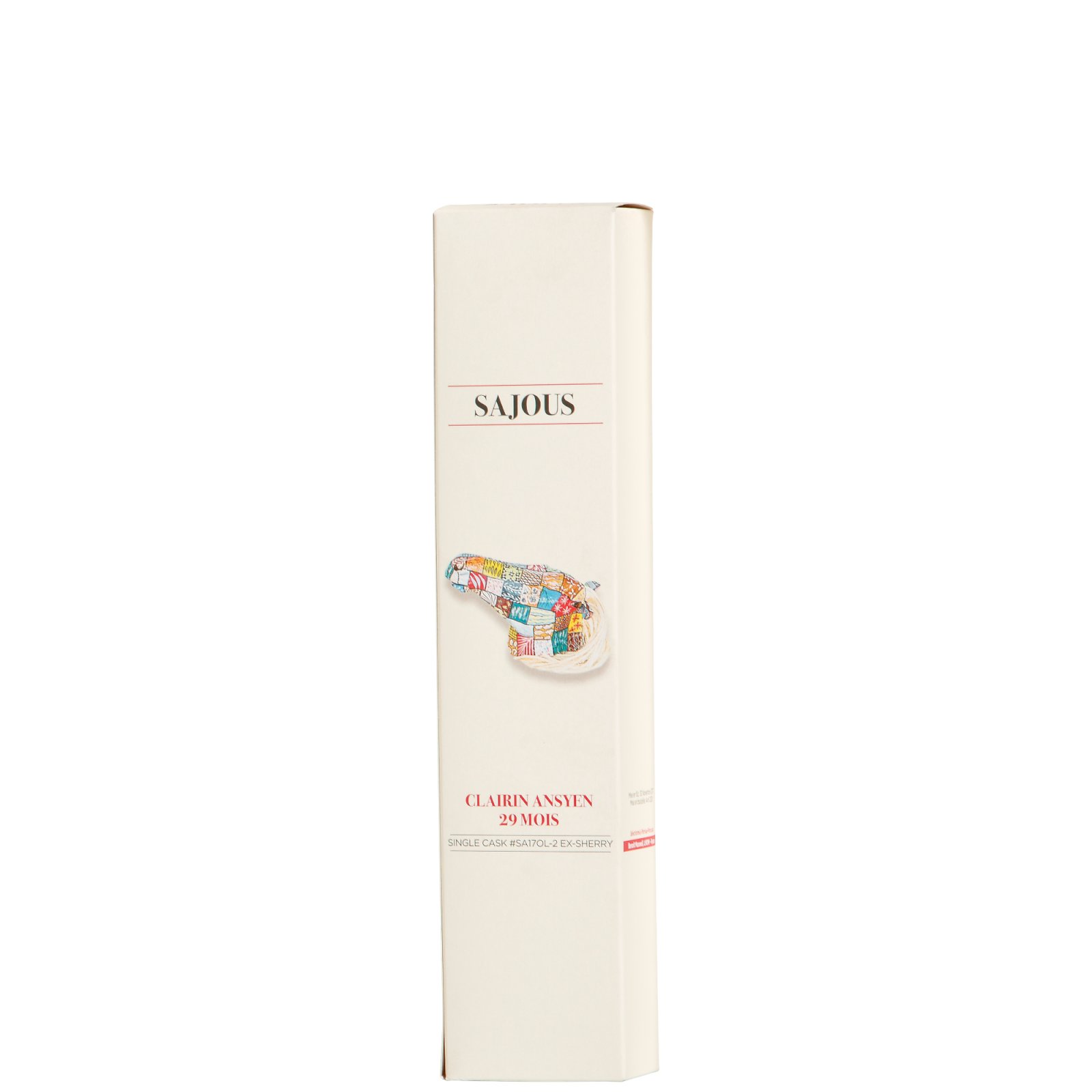 Clairin Ansyen Sajous 29 Mois (Benoit Maxwell)