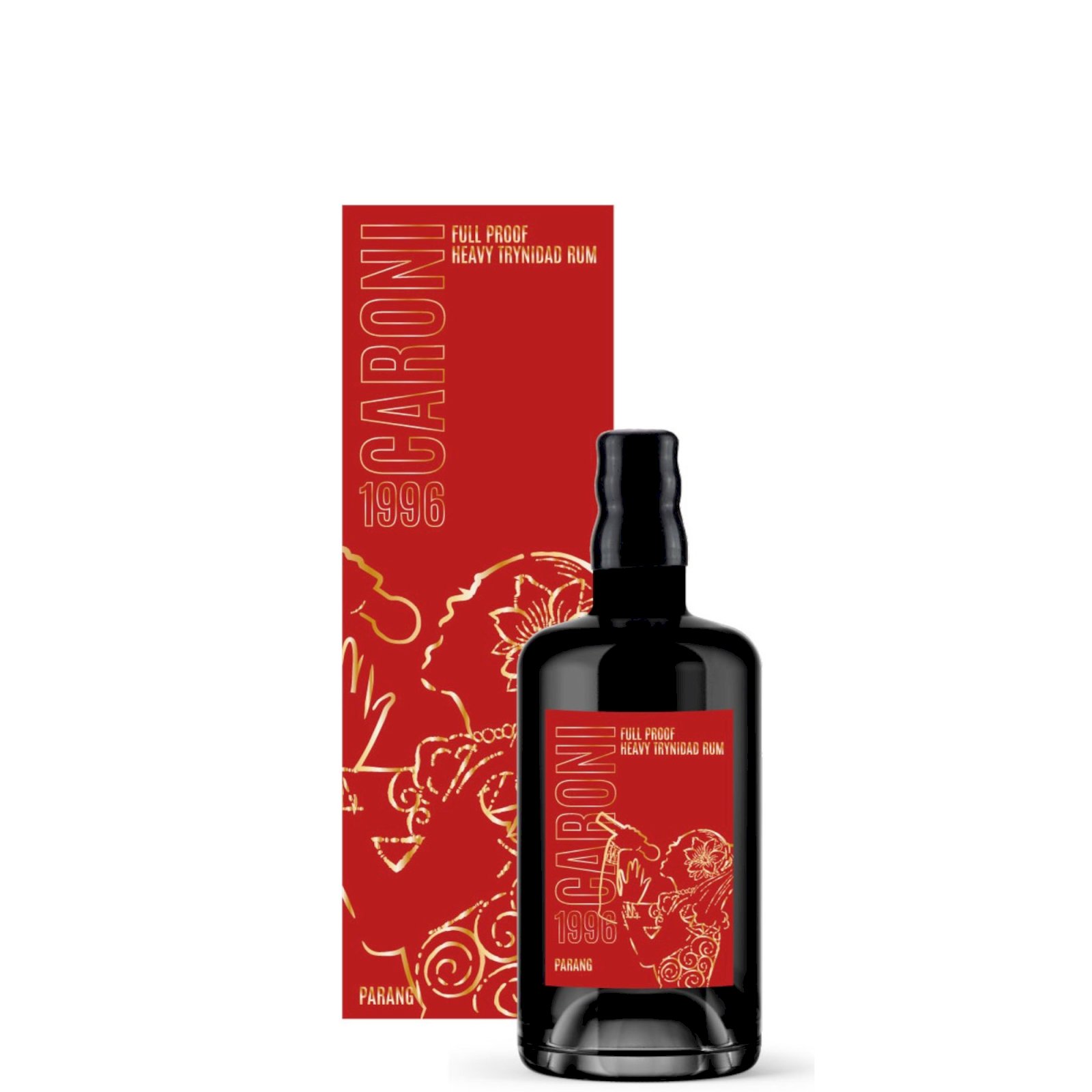 Caroni 1996 22YO Jack Tar Music Series