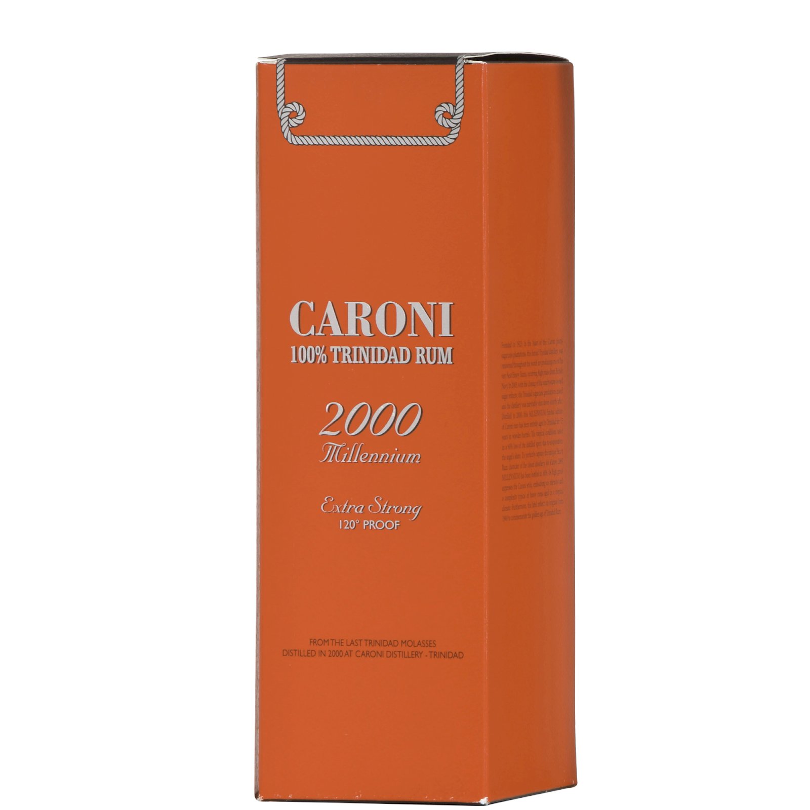 Caroni 2000 15YO Millenium