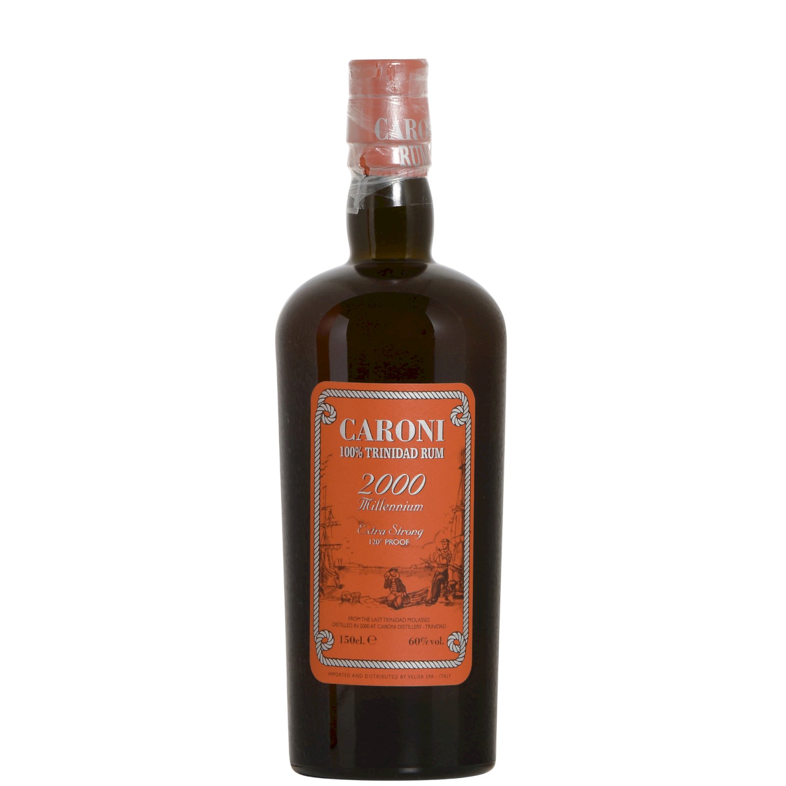 Caroni 2000 15YO Millenium