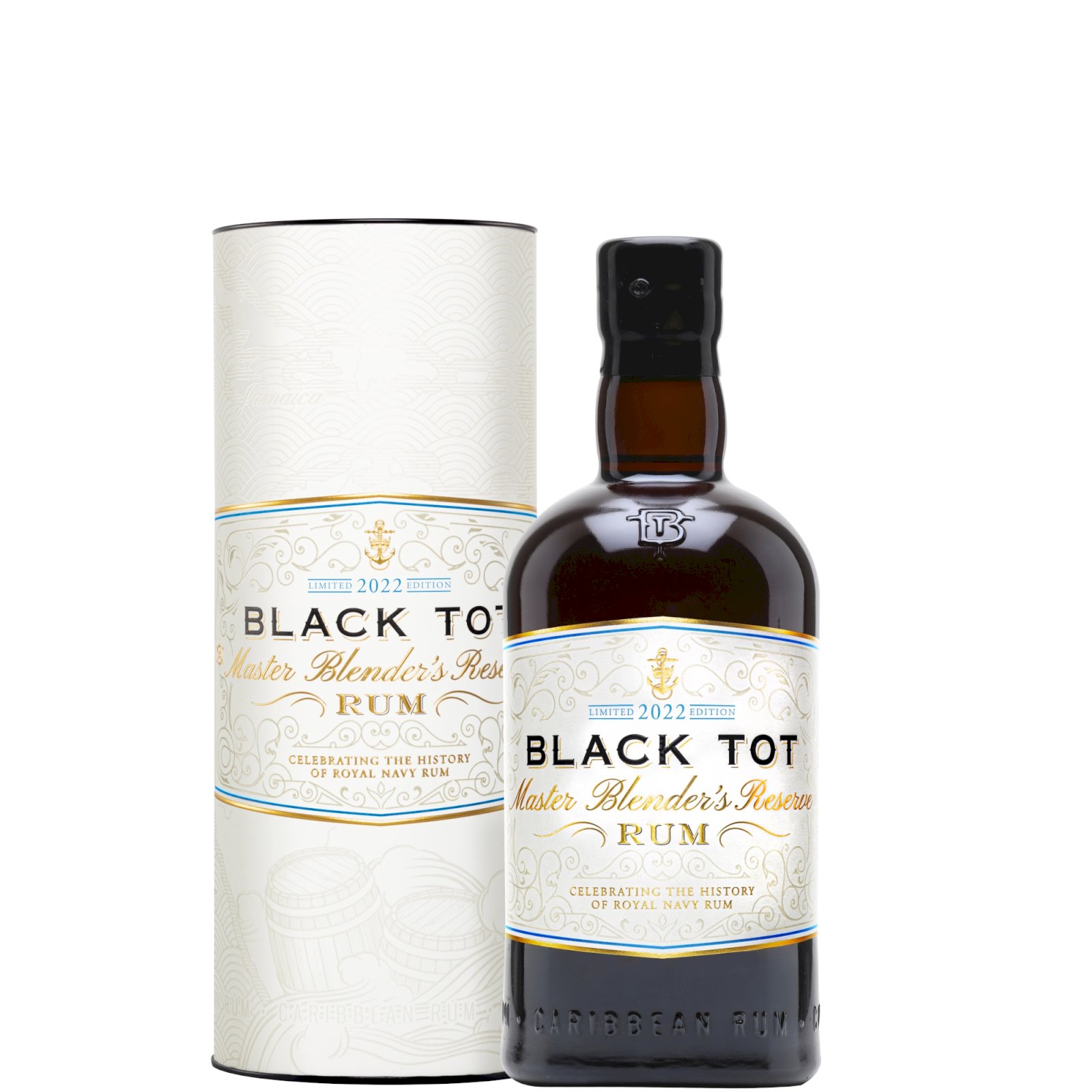 Black Tot Master Blender's Reserve (2022 Edition)