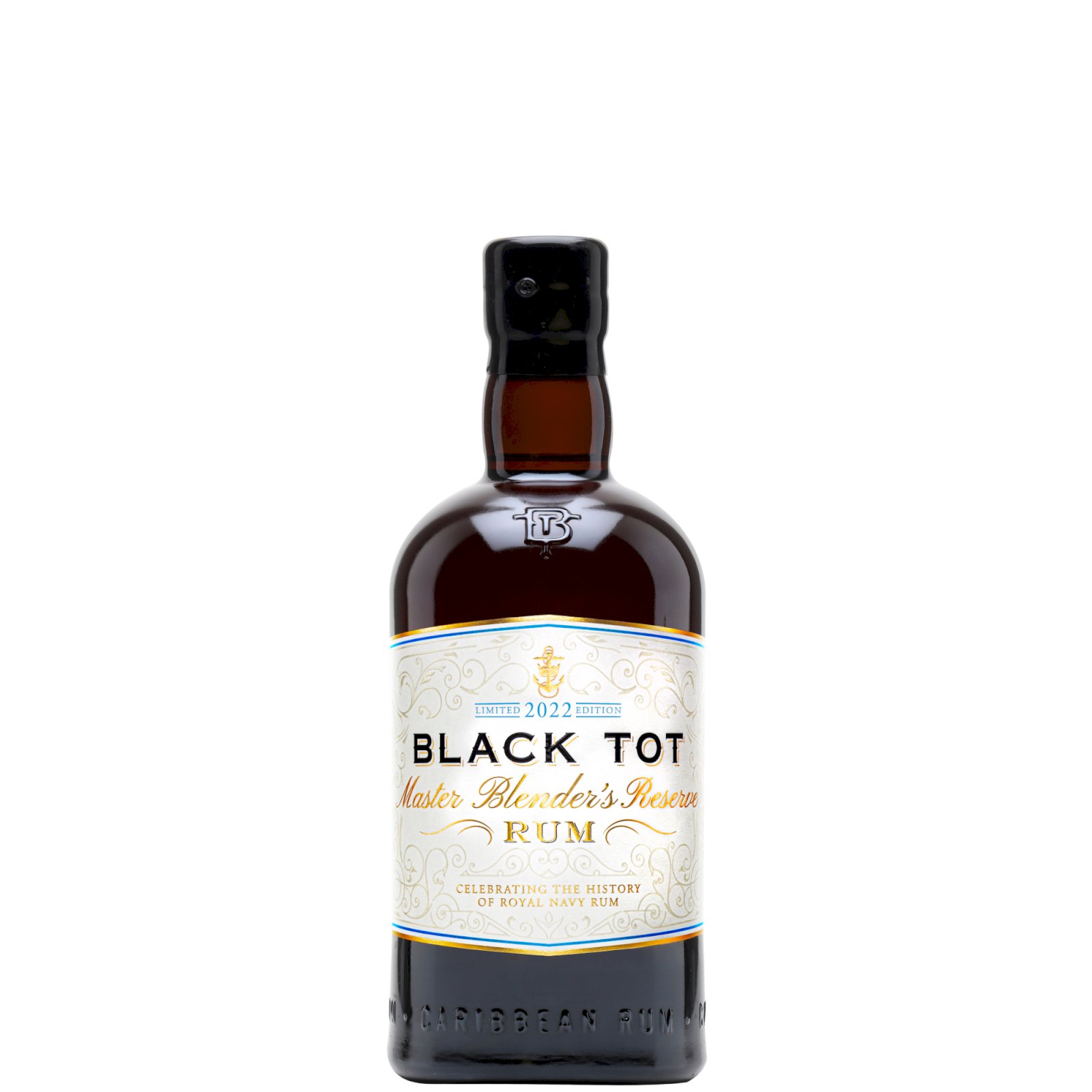 Black Tot Master Blender's Reserve (2022 Edition)