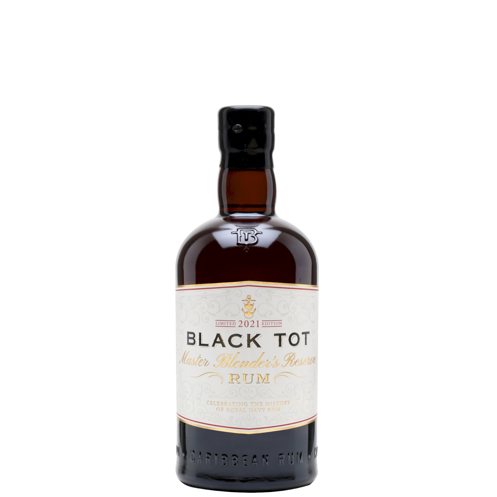 Black Tot Master Blender's Reserve (2021 Edition)