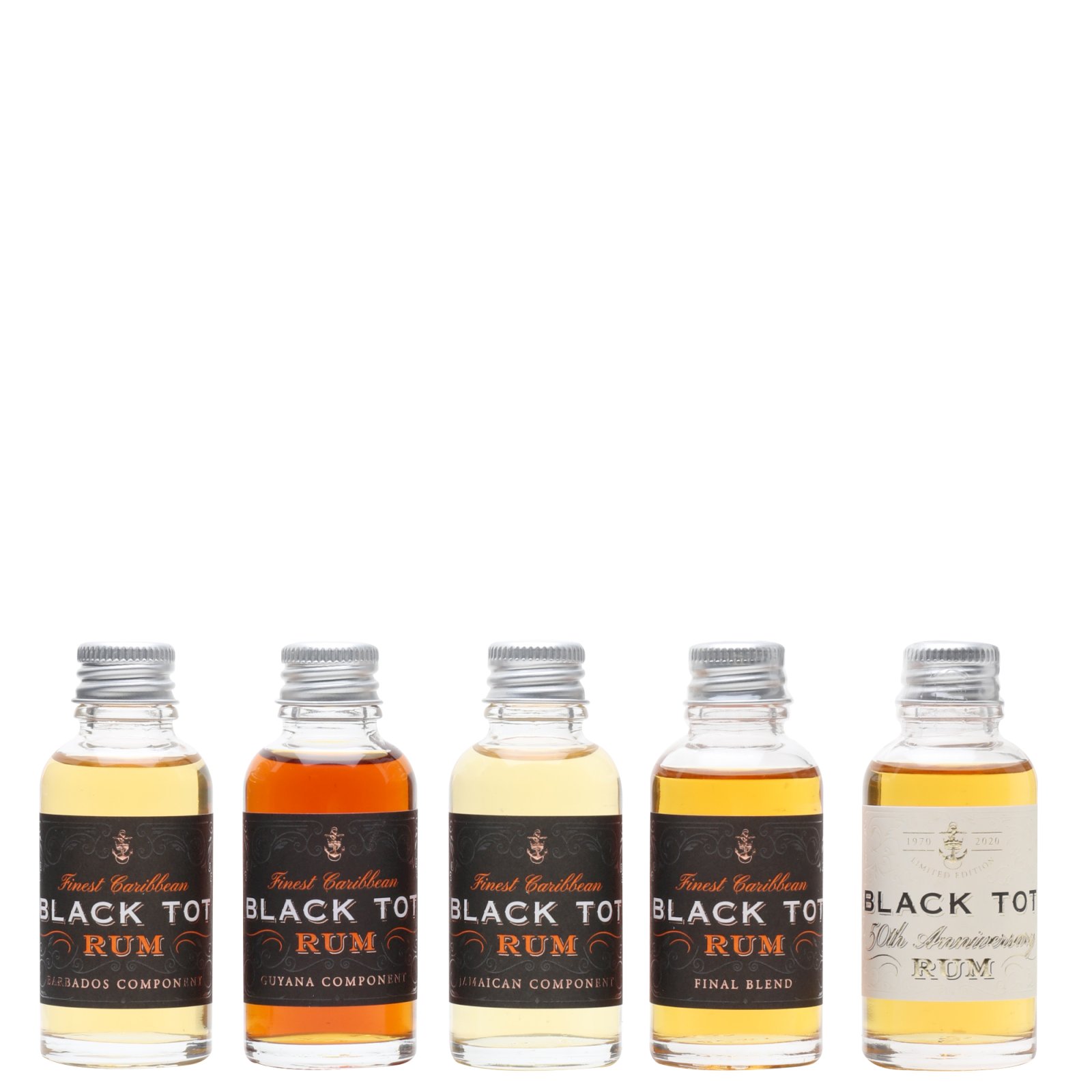 Black Tot Tasting Kit