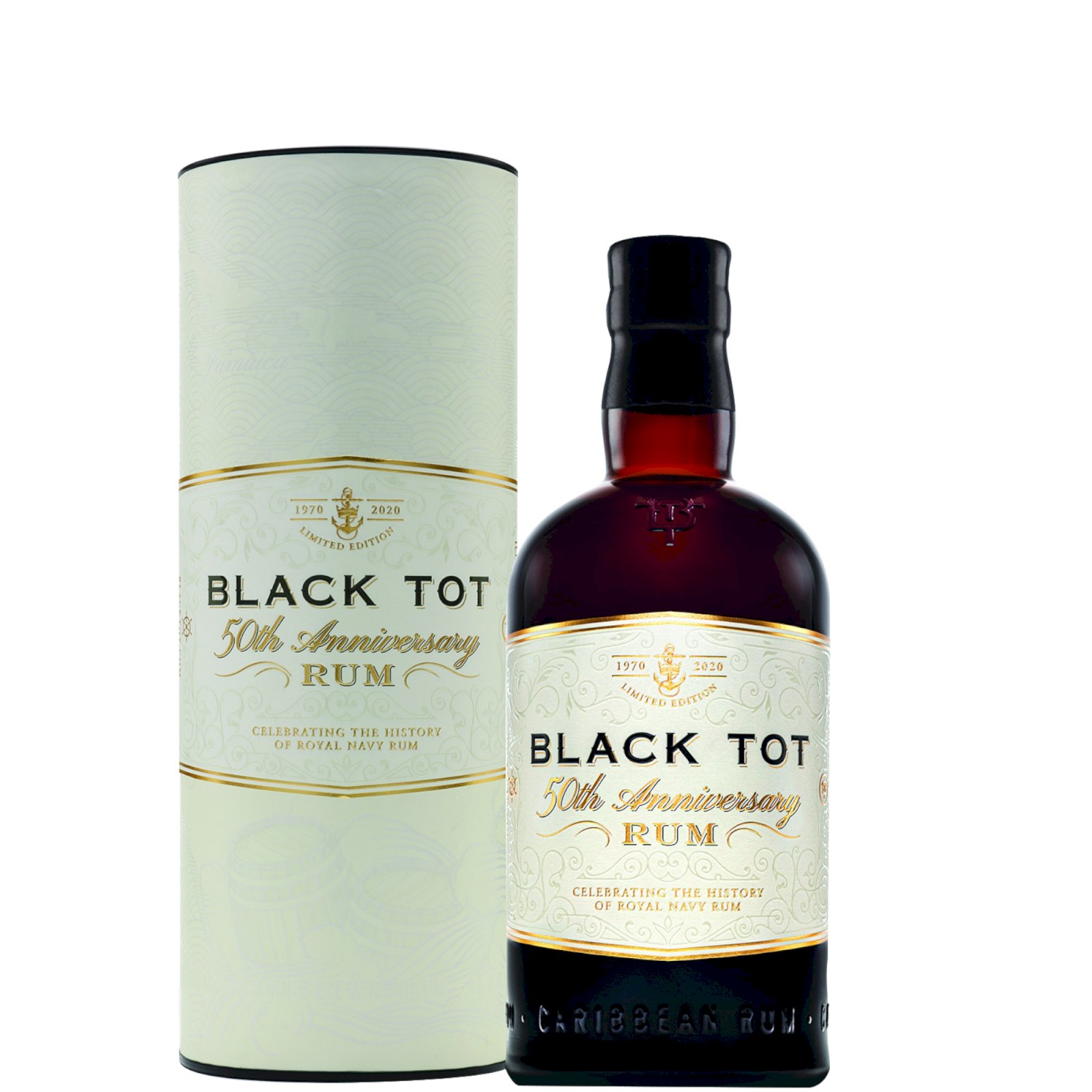 Black Tot 50th Anniversary