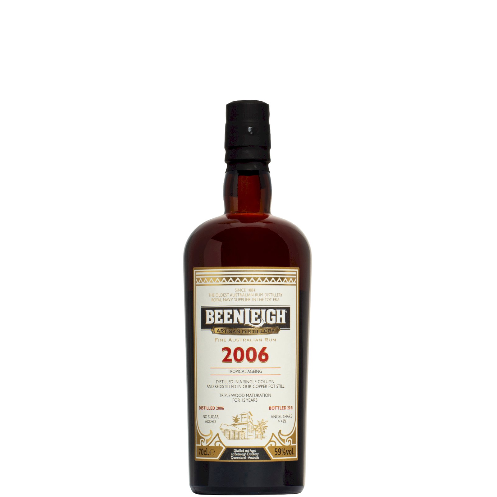 Velier Beenleigh 2006 15YO