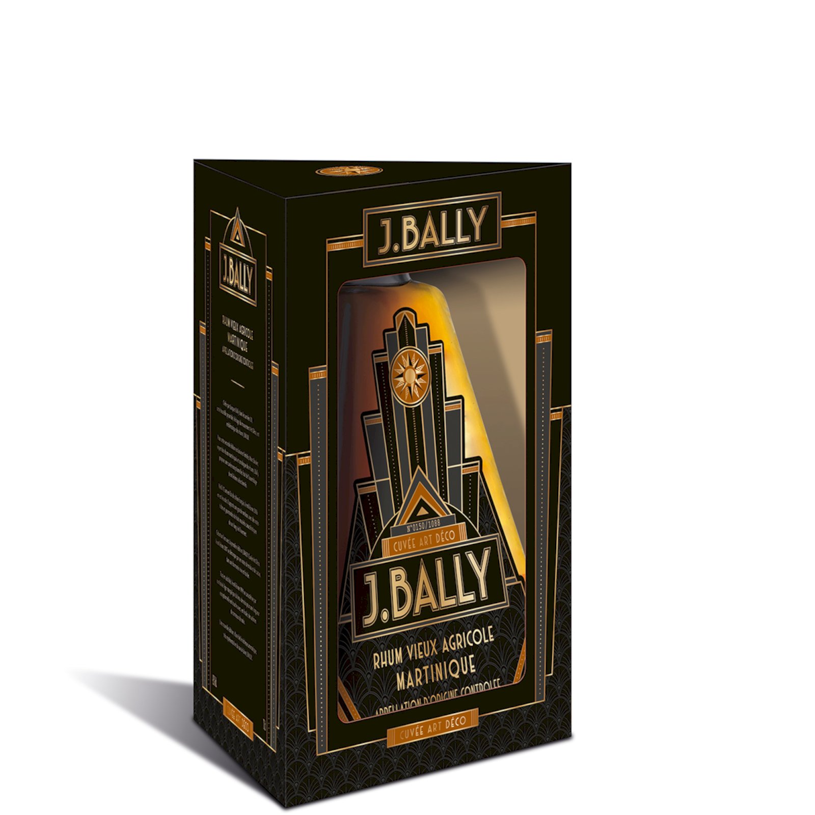 Bally Art Deco (batch 2)