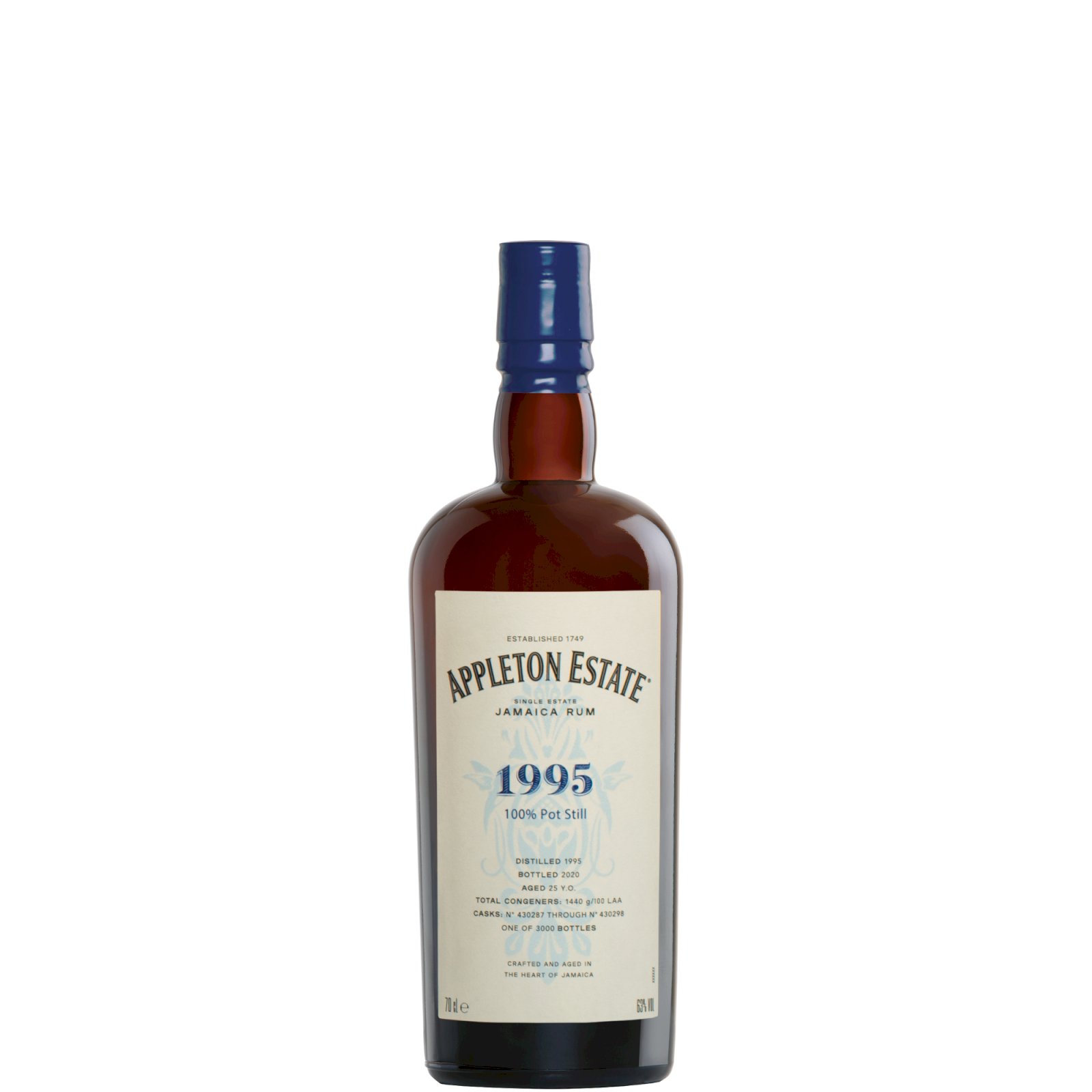Appleton Hearts Collection 1995 25YO