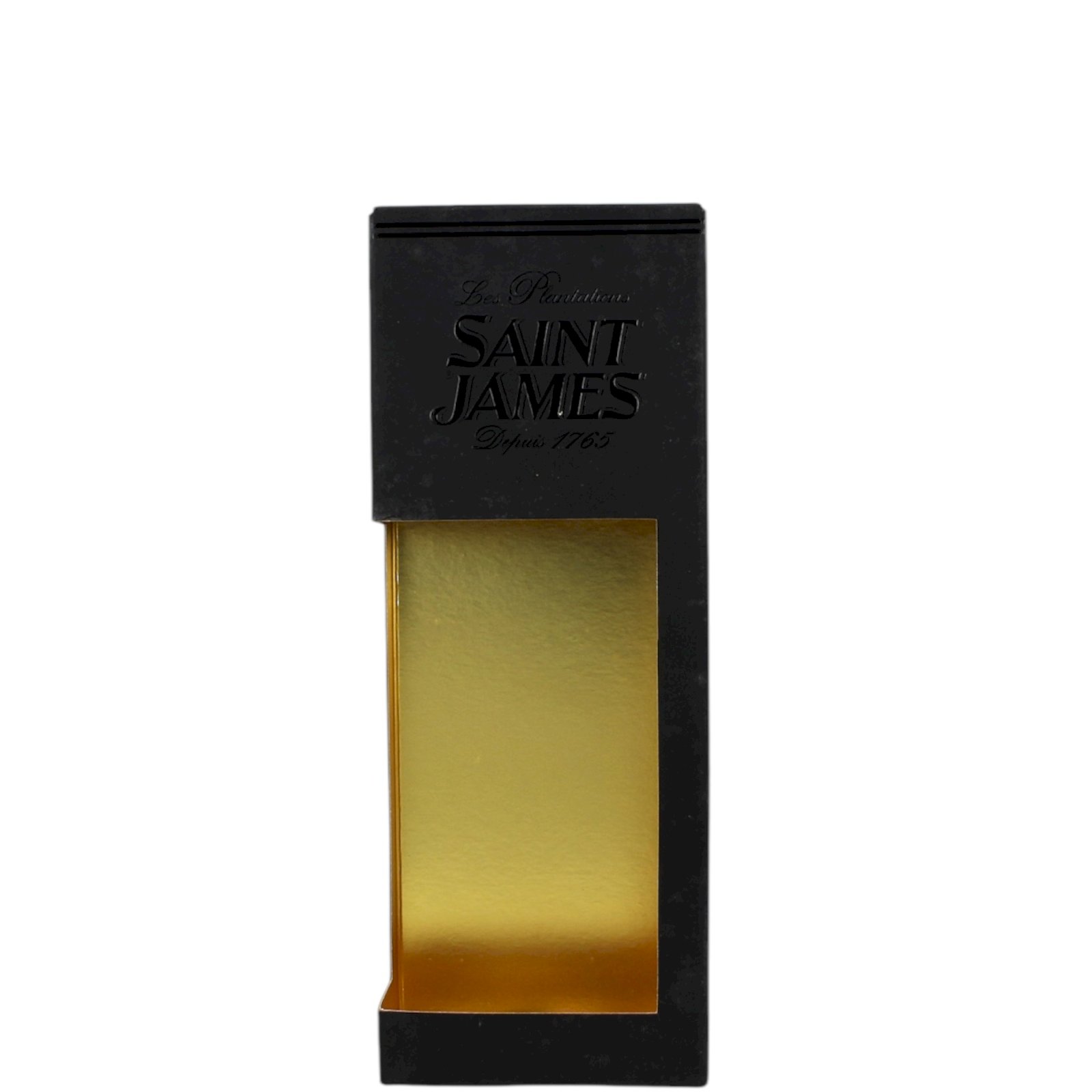 Saint James Vintage 2001 10YO