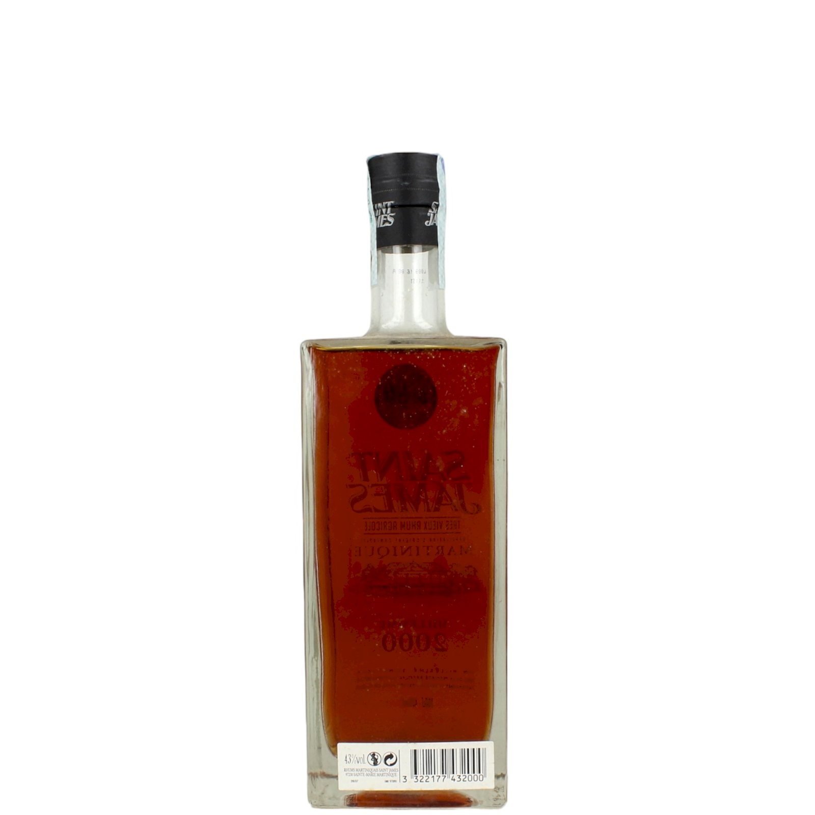 Saint James 2000 10YO