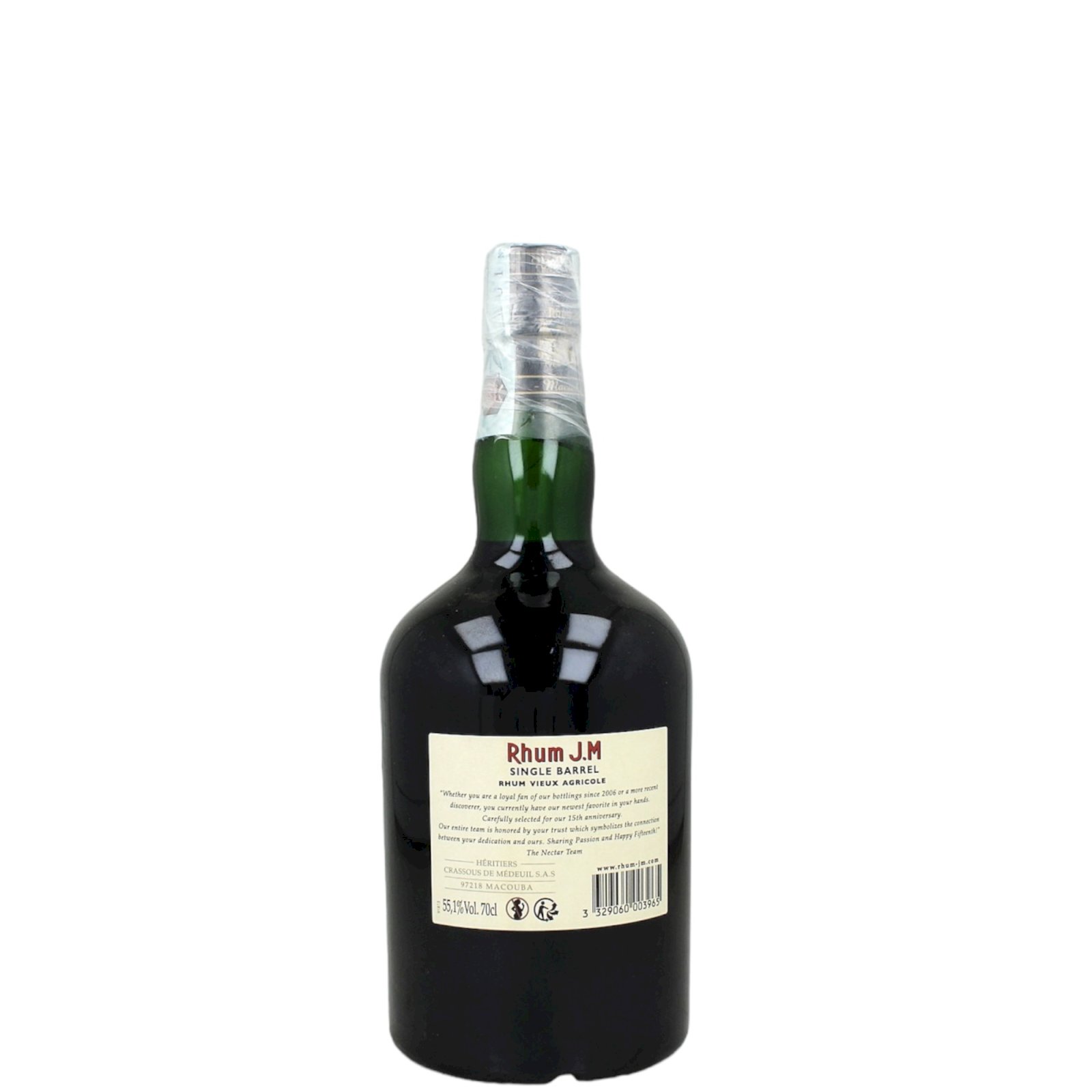 JM 2015 The Nectar