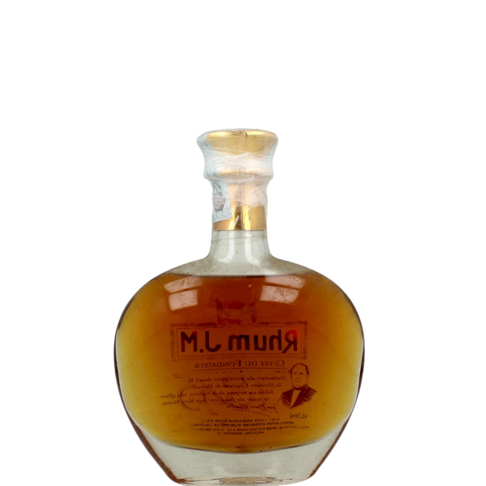JM Cuv&eacute;e des Fondateurs (full proof)