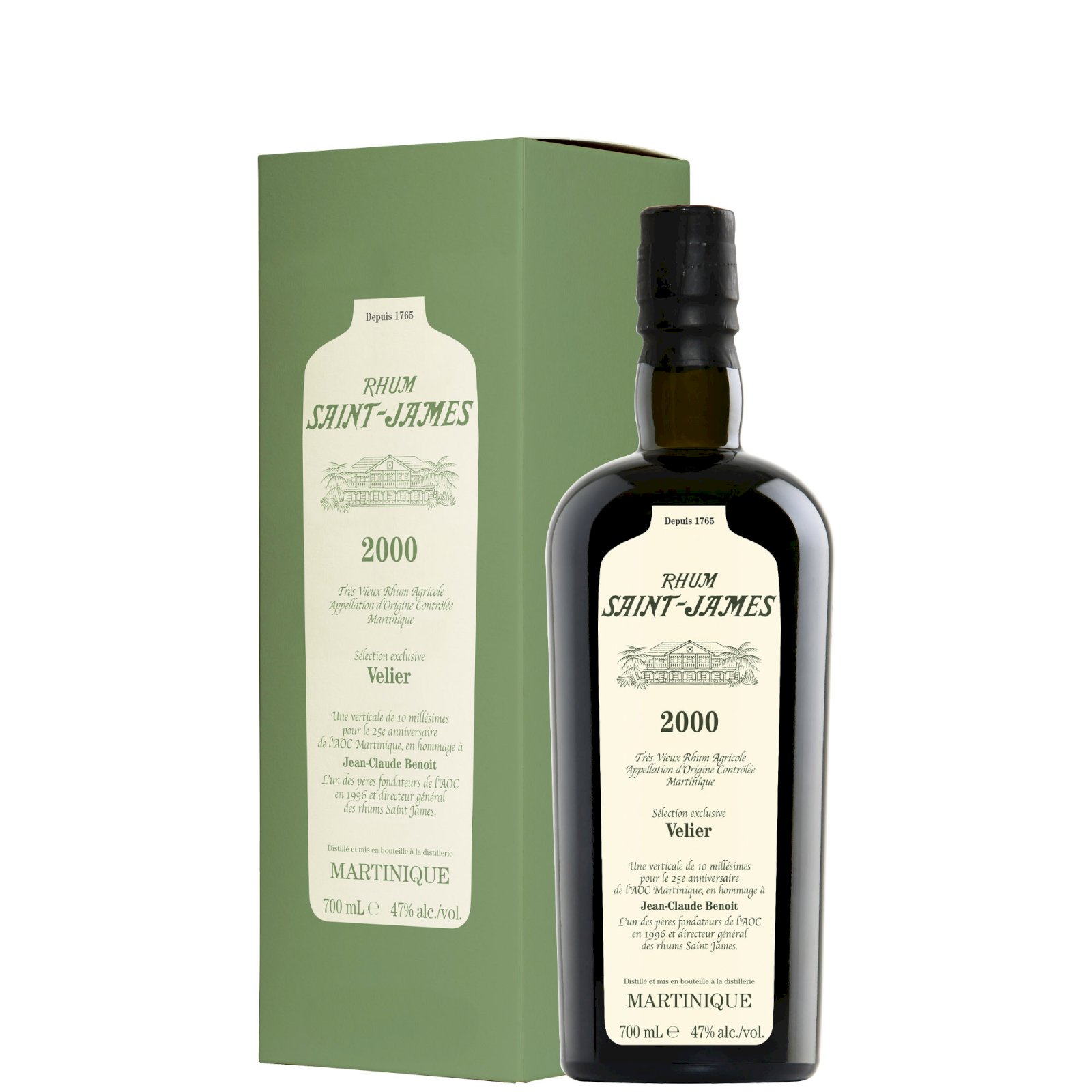 Saint James 2000 AOC Anniversary