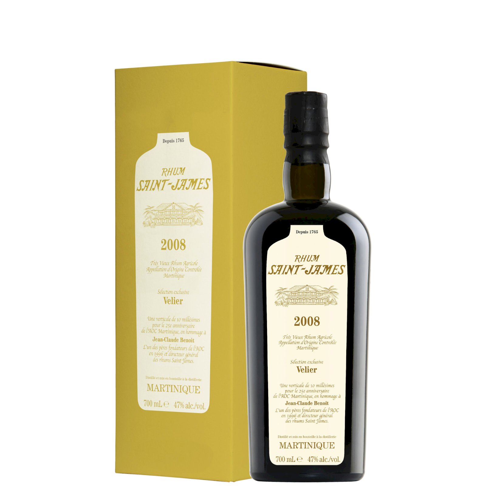 Saint James 2008 AOC Anniversary