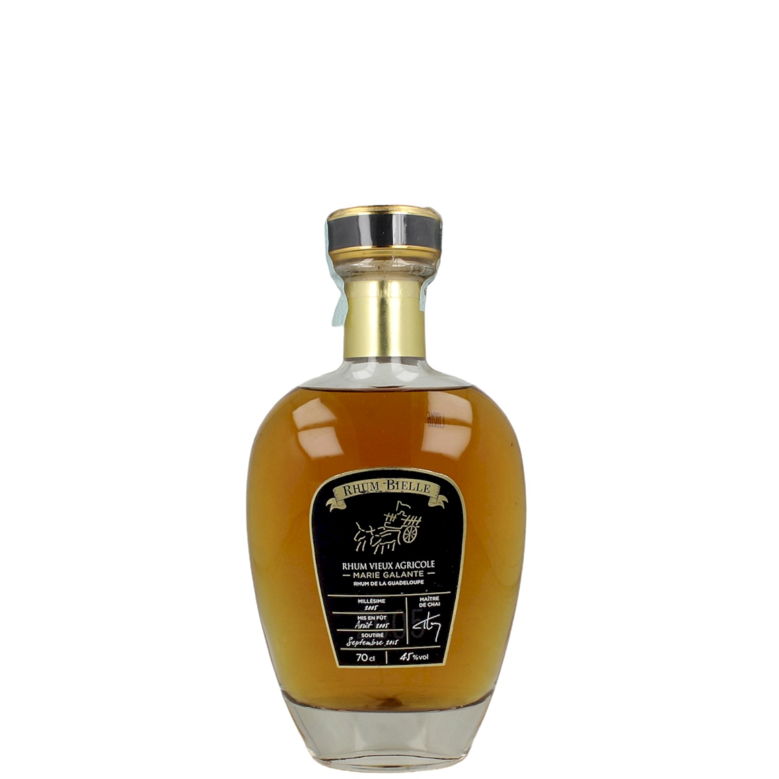 Bielle 2005 10YO (carafe)